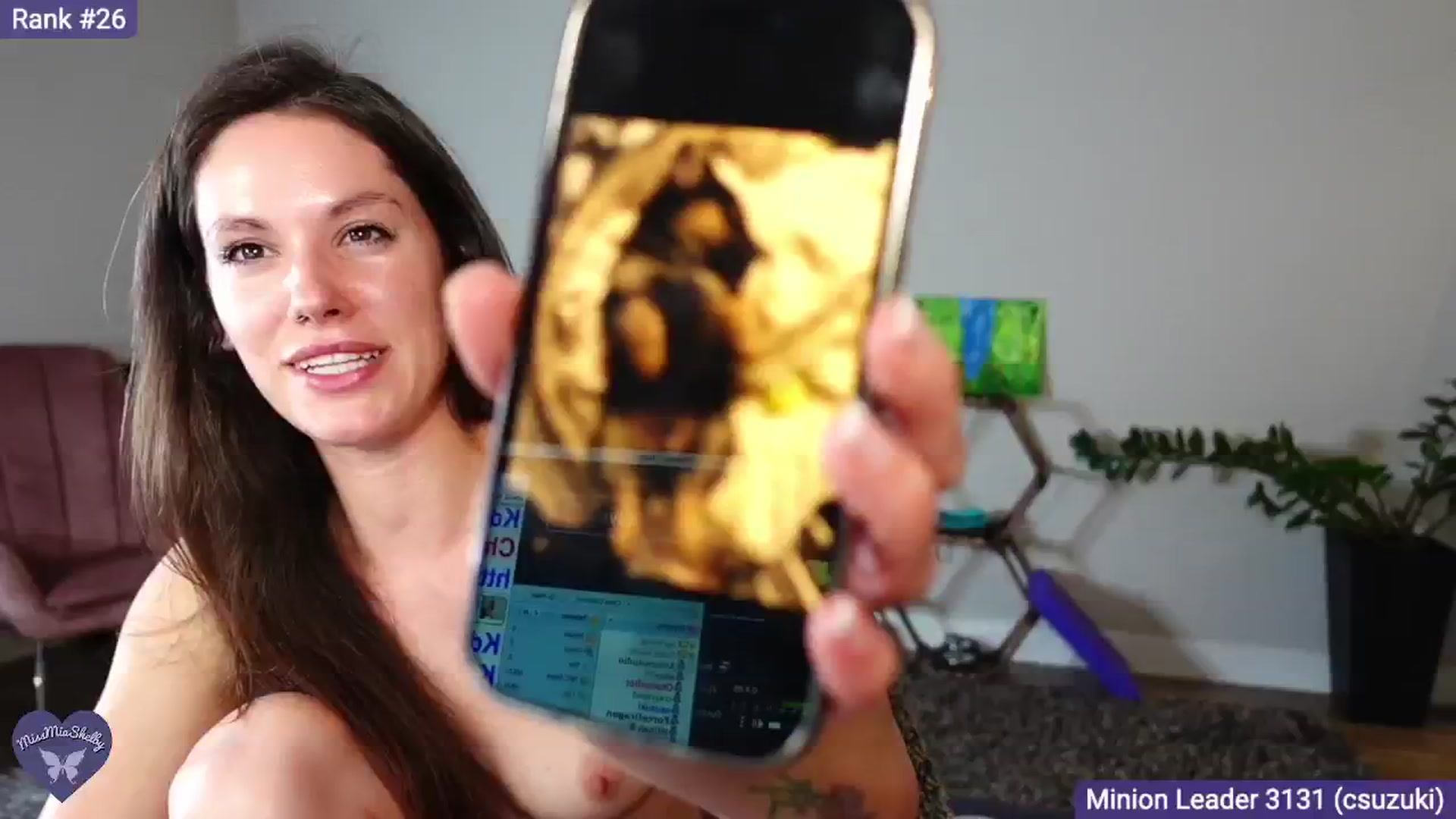 Gallery image thumbnail from MissMiaShelby's myfreecams stream on, 06/02/2024, 06:12 image 10 of 20
