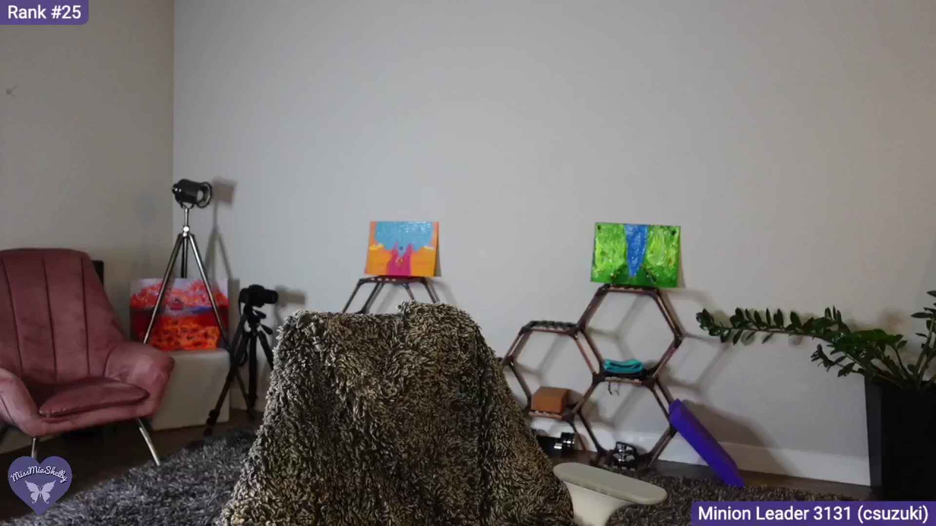 Gallery image thumbnail from MissMiaShelby's myfreecams stream on, 06/02/2024, 06:12 image 1 of 20