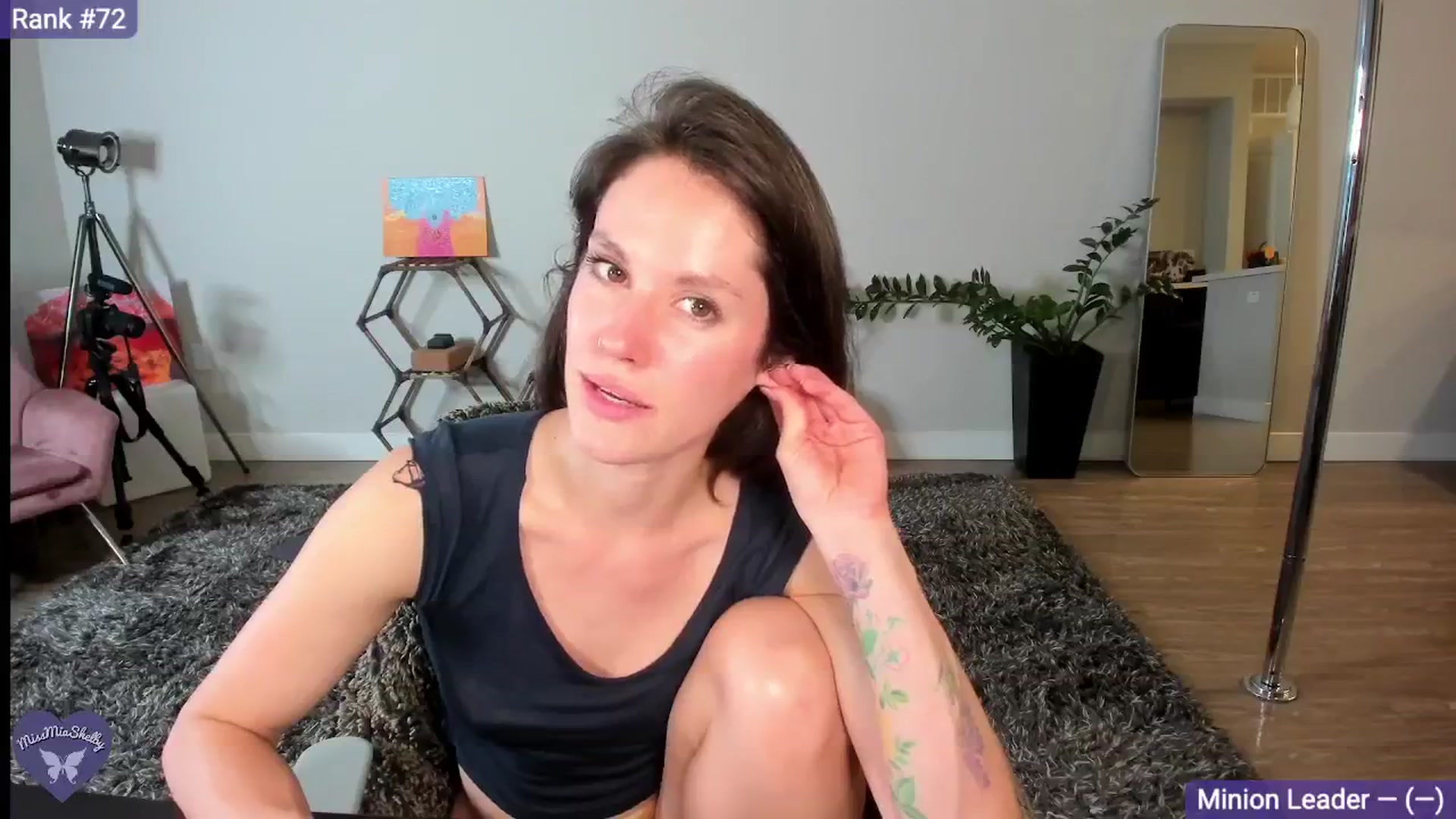 Gallery image thumbnail from MissMiaShelby's myfreecams stream on, 06/07/2024, 03:34 image 10 of 20