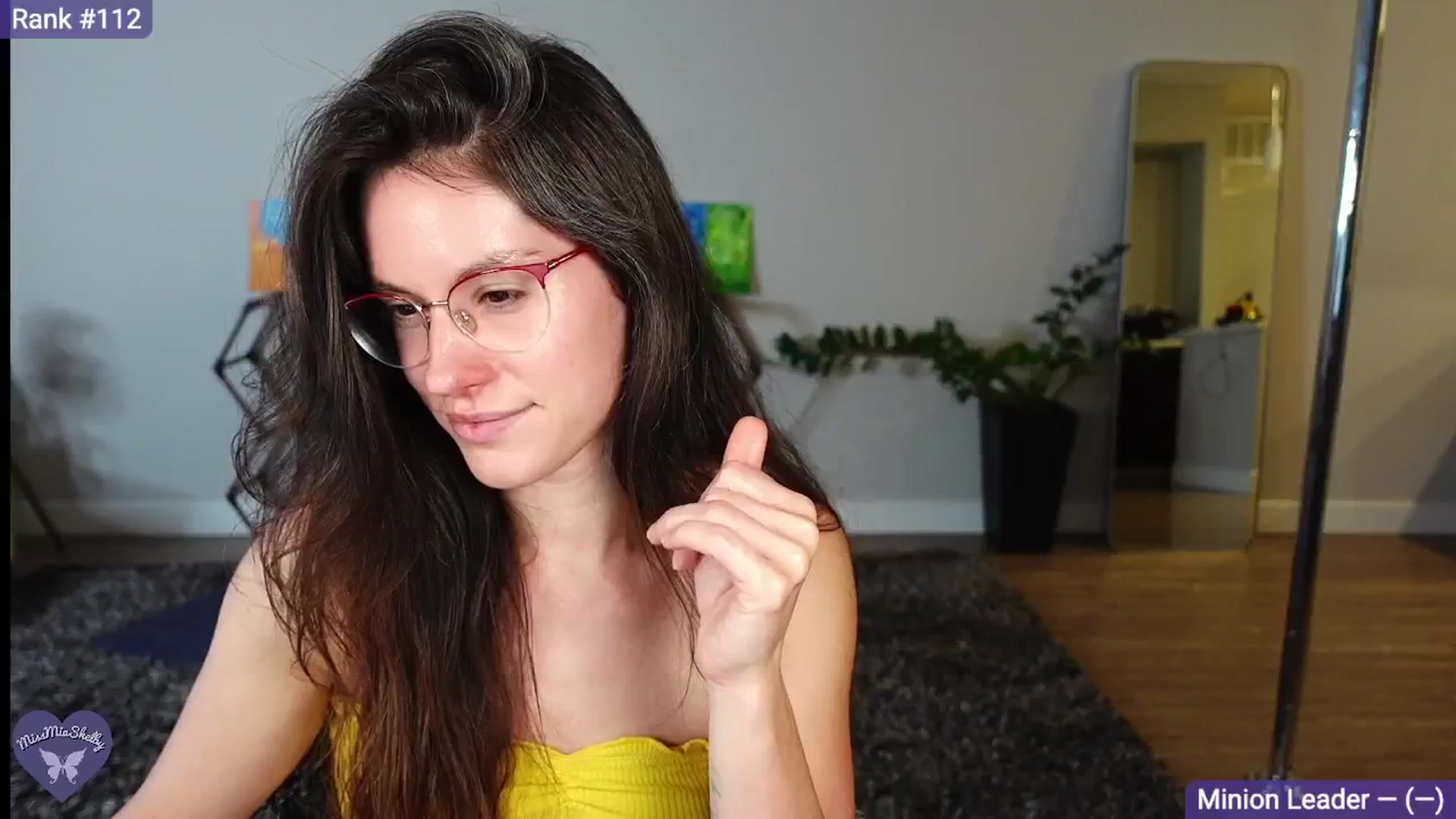 Gallery image thumbnail from MissMiaShelby's myfreecams stream on, 06/14/2024, 04:01 image 5 of 20