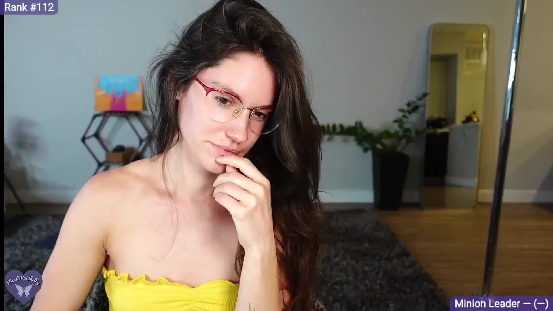 Gallery image thumbnail from MissMiaShelby's myfreecams stream on, 06/14/2024, 04:01 image 3 of 20