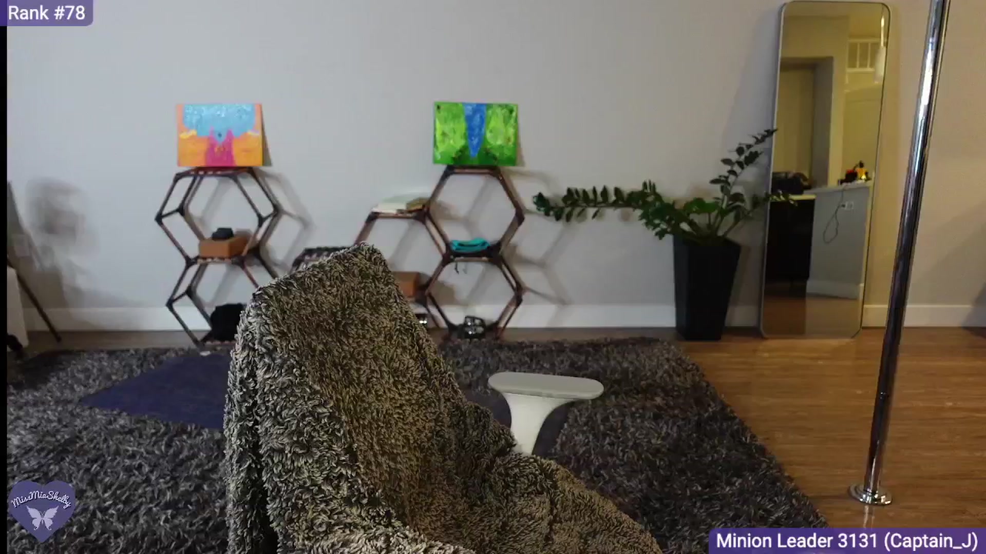 Gallery image thumbnail from MissMiaShelby's myfreecams stream on, 06/16/2024, 04:41 image 15 of 20