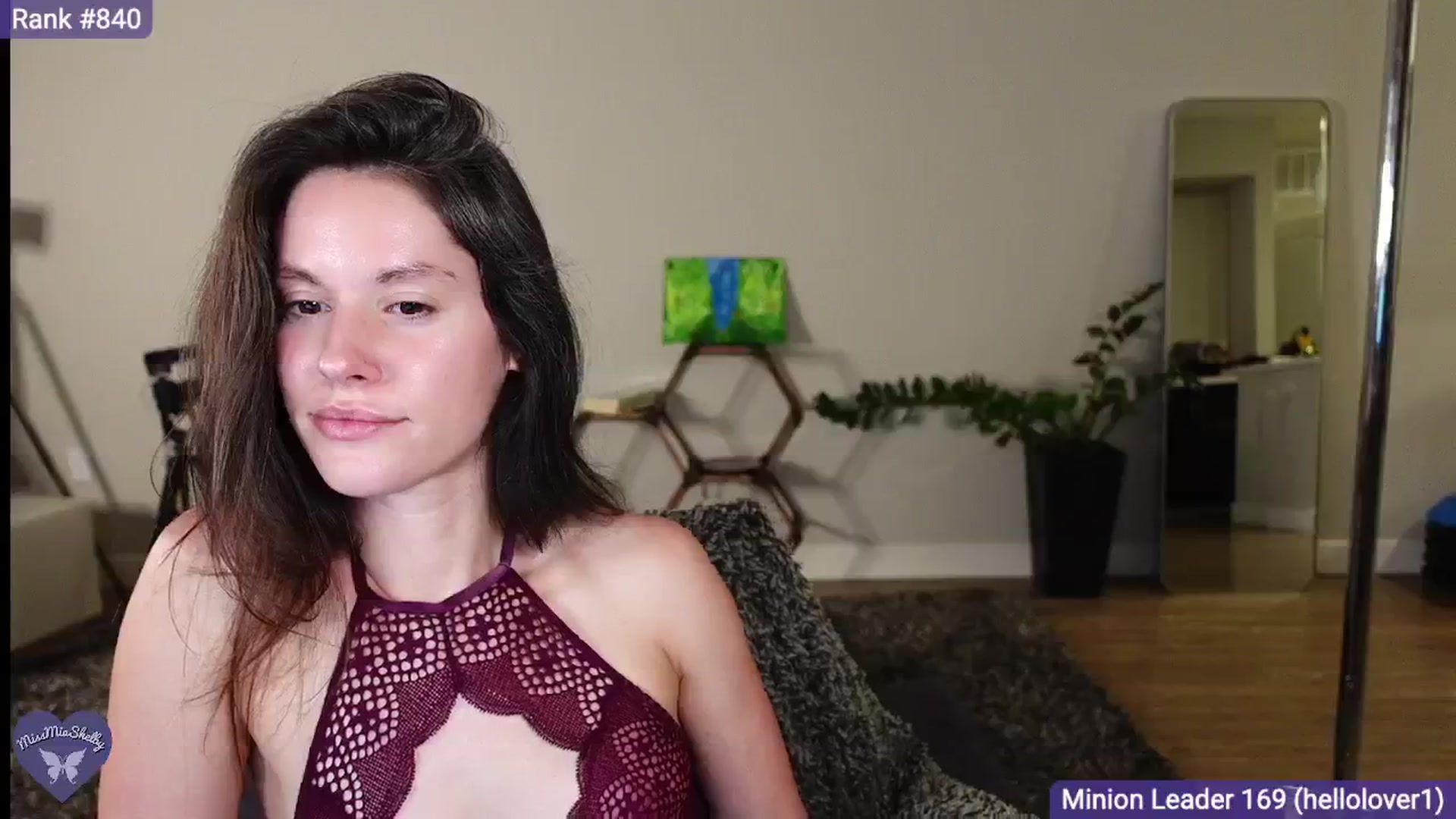 Gallery image thumbnail from MissMiaShelby's myfreecams stream on, 07/03/2024, 03:53 image 14 of 20
