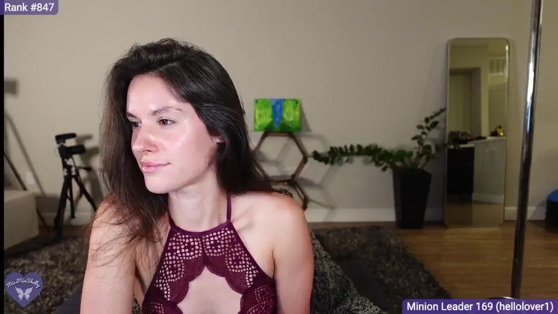 Gallery image thumbnail from MissMiaShelby's myfreecams stream on, 07/03/2024, 03:53 image 19 of 20