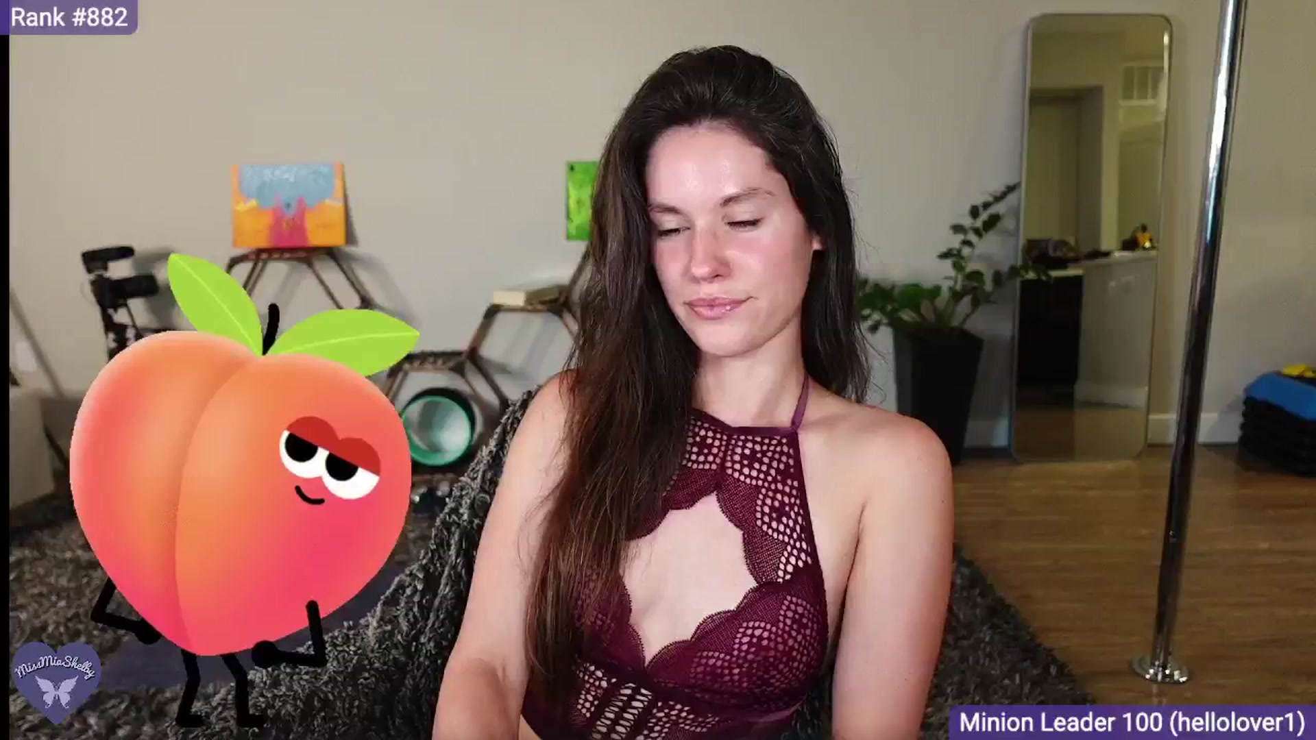 Gallery image thumbnail from MissMiaShelby's myfreecams stream on, 07/03/2024, 03:53 image 1 of 20