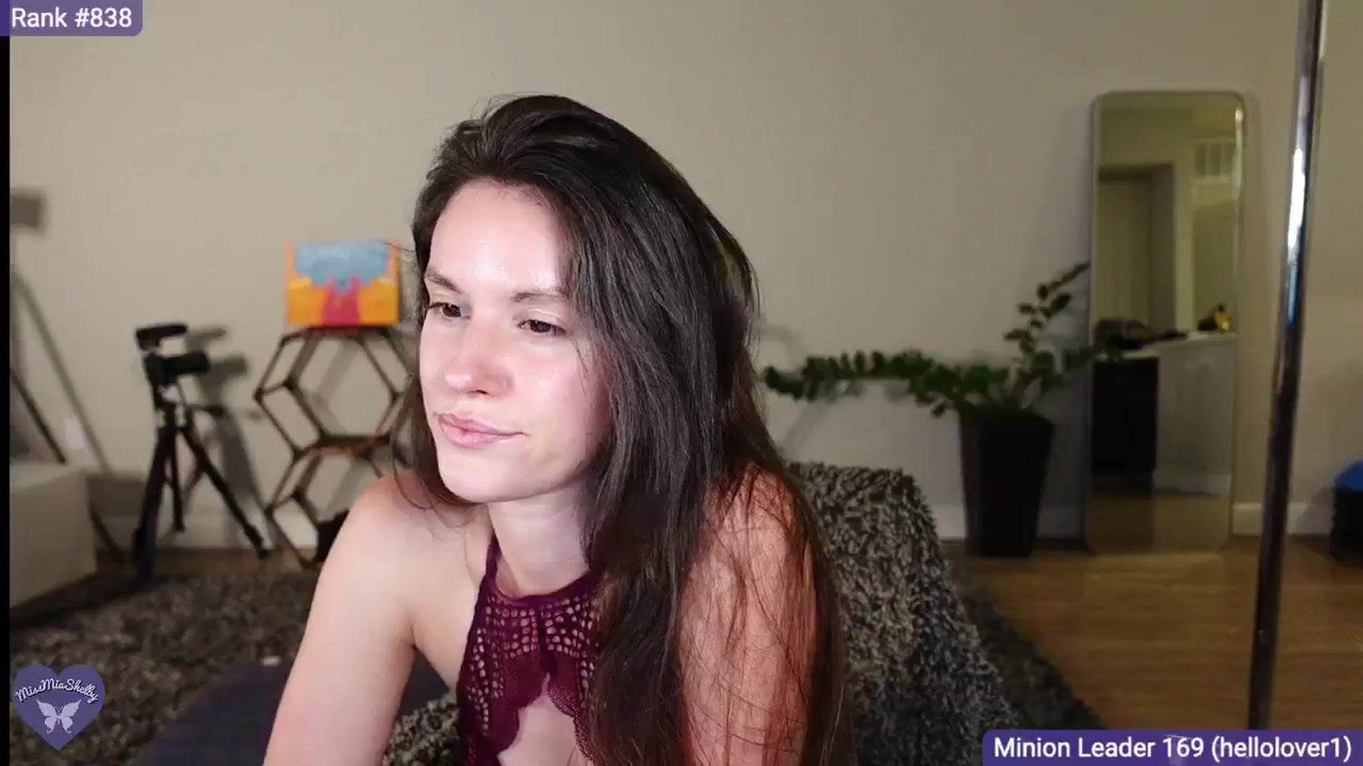 Gallery image thumbnail from MissMiaShelby's myfreecams stream on, 07/03/2024, 03:53 image 13 of 20