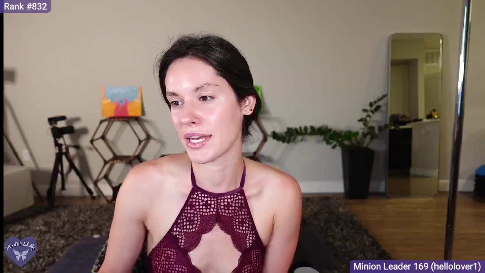 Gallery image thumbnail from MissMiaShelby's myfreecams stream on, 07/03/2024, 03:53 image 3 of 20