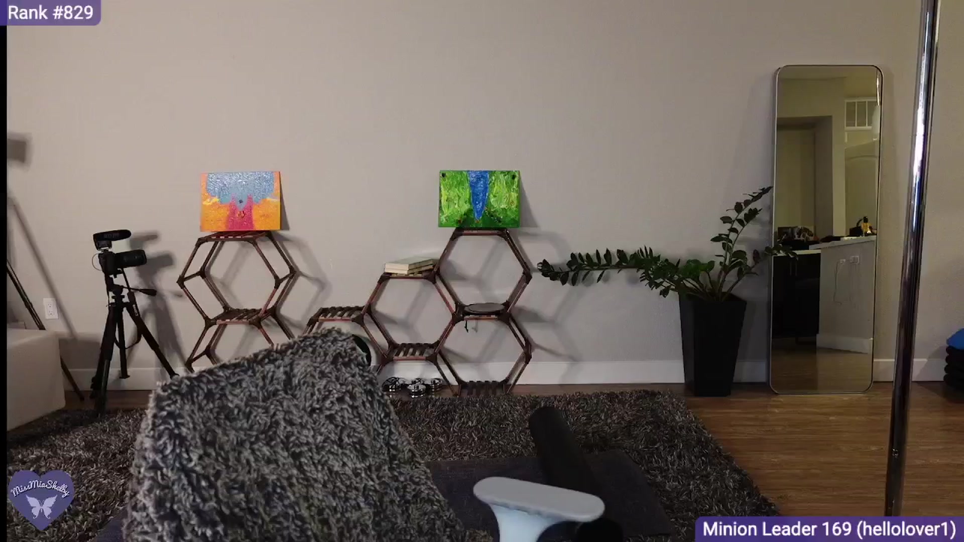 Gallery image thumbnail from MissMiaShelby's myfreecams stream on, 07/03/2024, 03:53 image 6 of 20