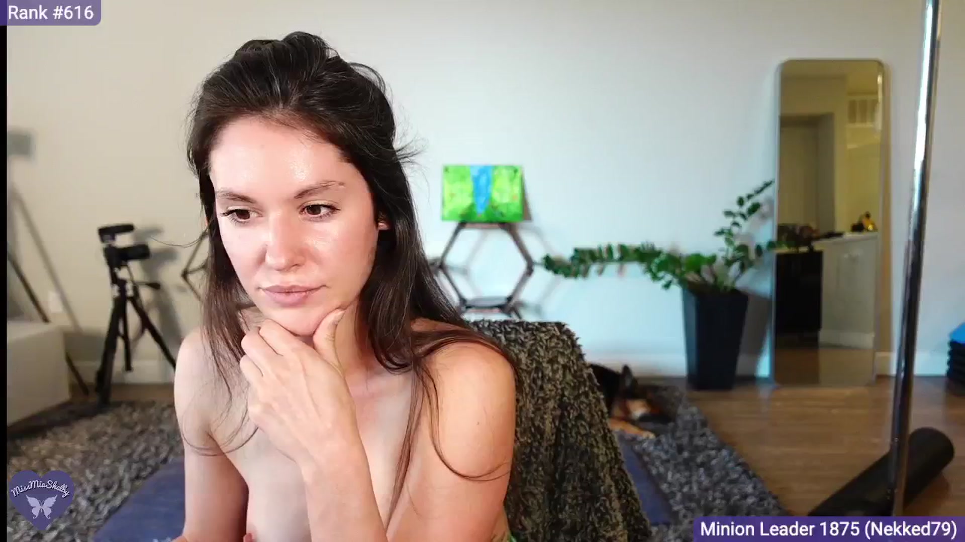 Gallery image thumbnail from MissMiaShelby's myfreecams stream on, 07/03/2024, 23:05 image 16 of 20