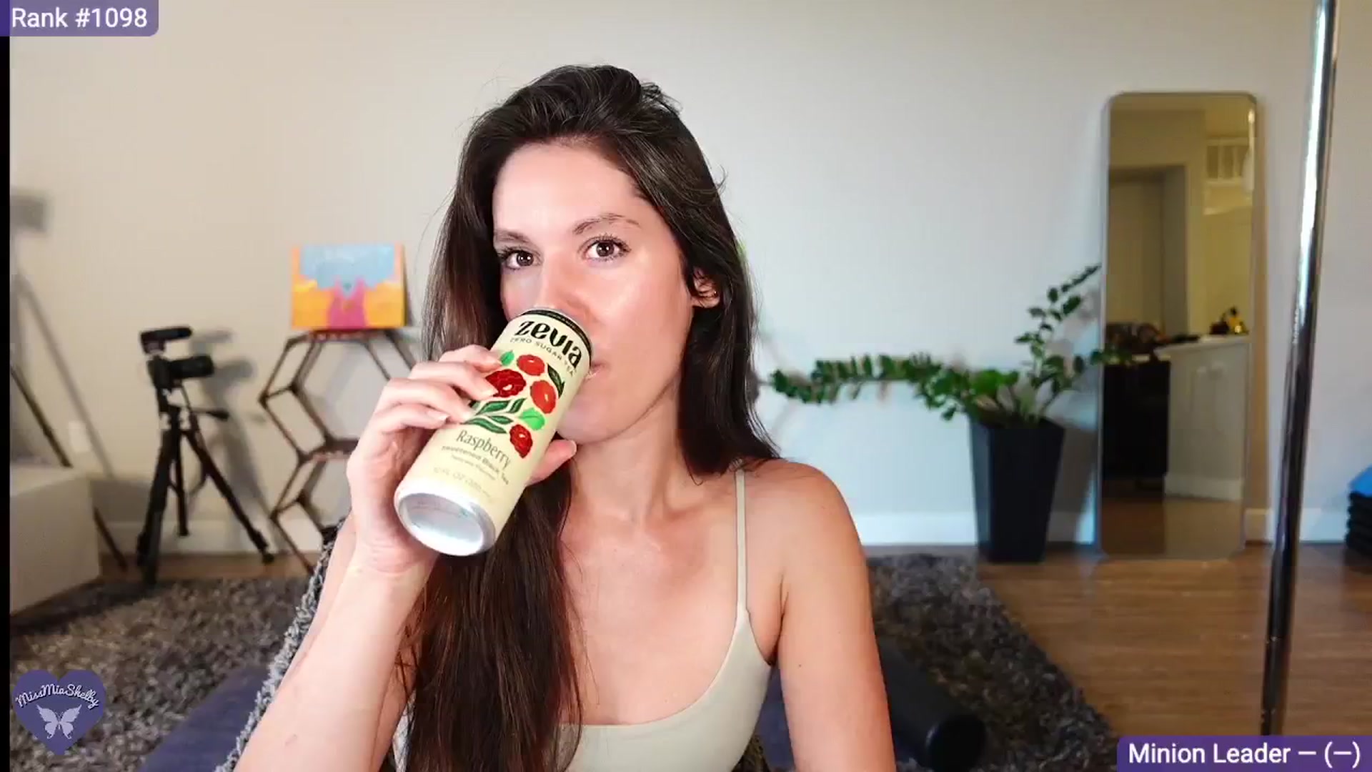 Gallery image thumbnail from MissMiaShelby's myfreecams stream on, 07/03/2024, 23:05 image 1 of 20
