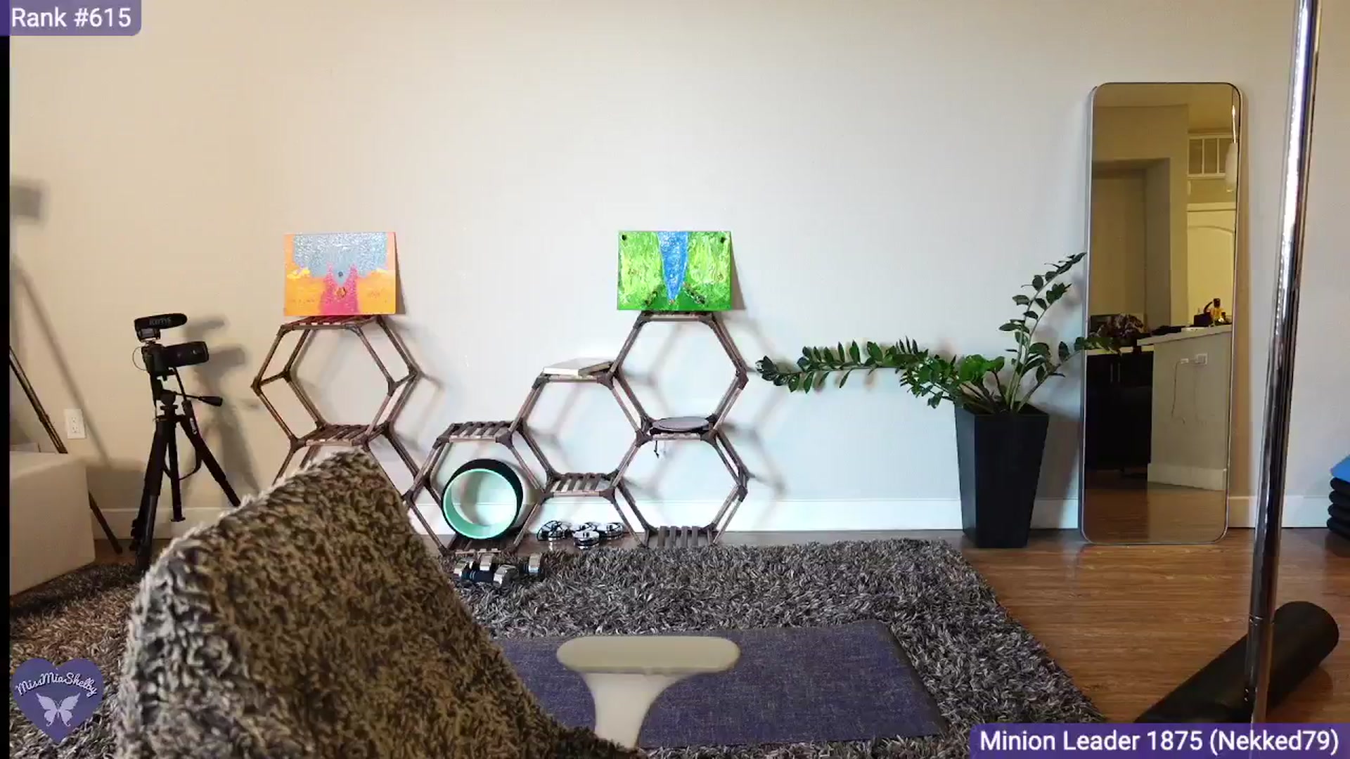 Gallery image thumbnail from MissMiaShelby's myfreecams stream on, 07/03/2024, 23:05 image 19 of 20