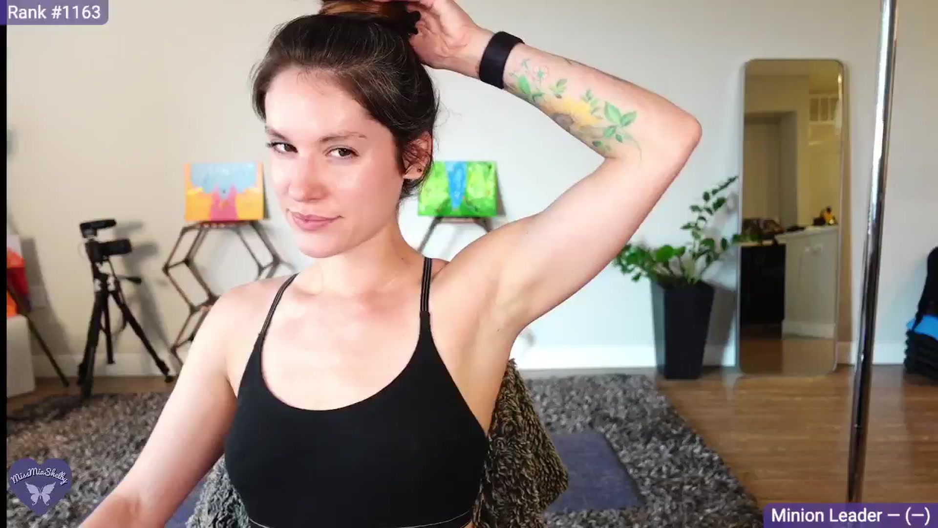 Gallery image thumbnail from MissMiaShelby's myfreecams stream on, 07/05/2024, 22:09 image 5 of 20