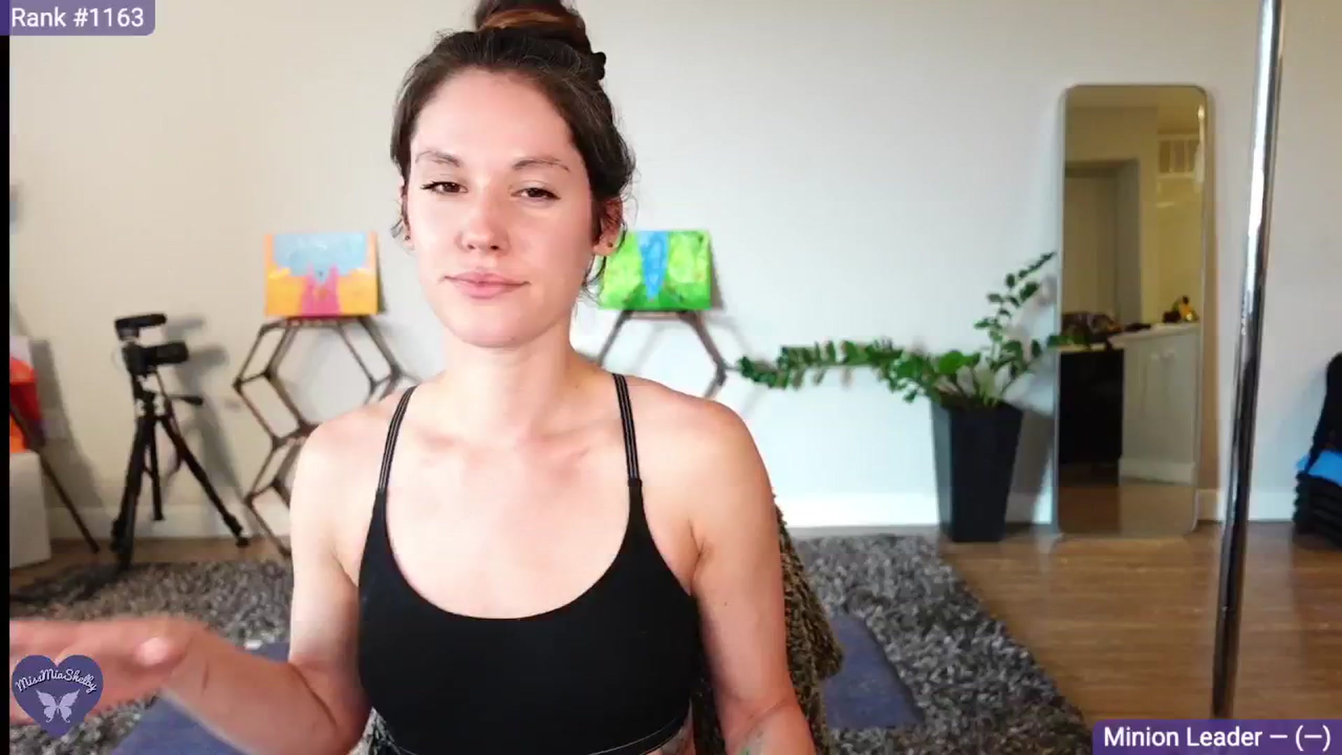 Gallery image thumbnail from MissMiaShelby's myfreecams stream on, 07/05/2024, 22:09 image 1 of 20