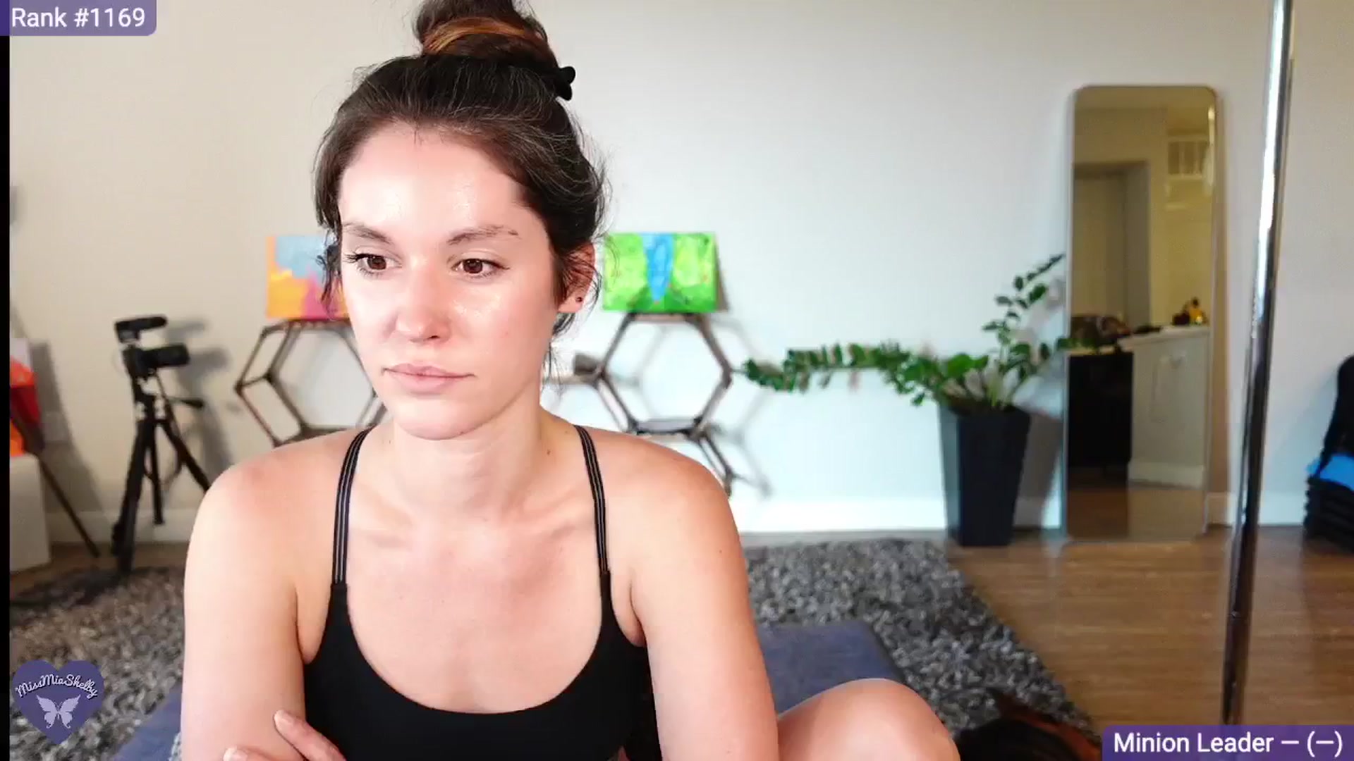 Gallery image thumbnail from MissMiaShelby's myfreecams stream on, 07/05/2024, 22:35 image 2 of 20