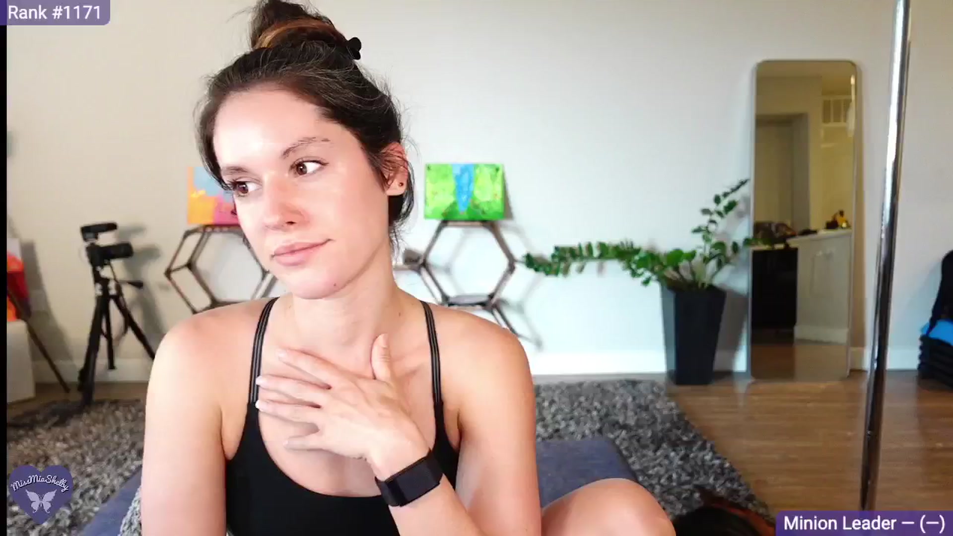 Gallery image thumbnail from MissMiaShelby's myfreecams stream on, 07/05/2024, 22:35 image 3 of 20