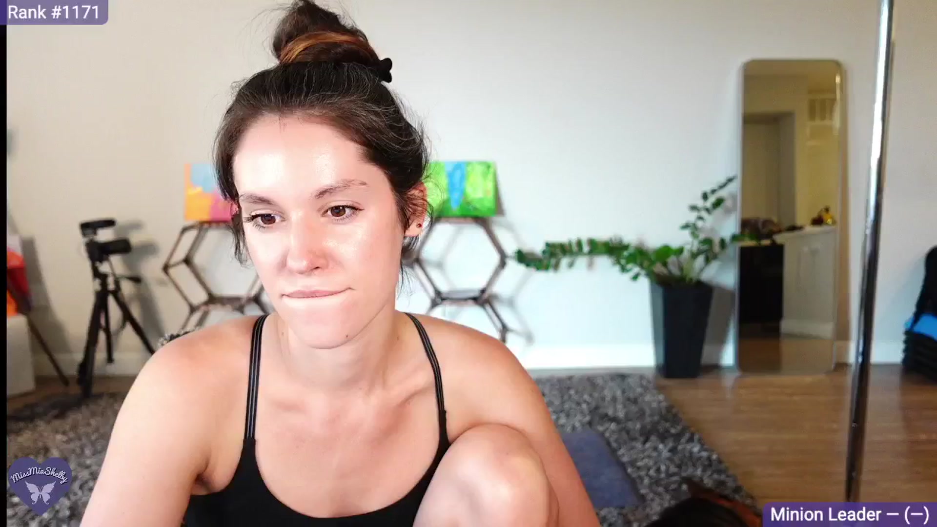 Gallery image thumbnail from MissMiaShelby's myfreecams stream on, 07/05/2024, 22:35 image 4 of 20