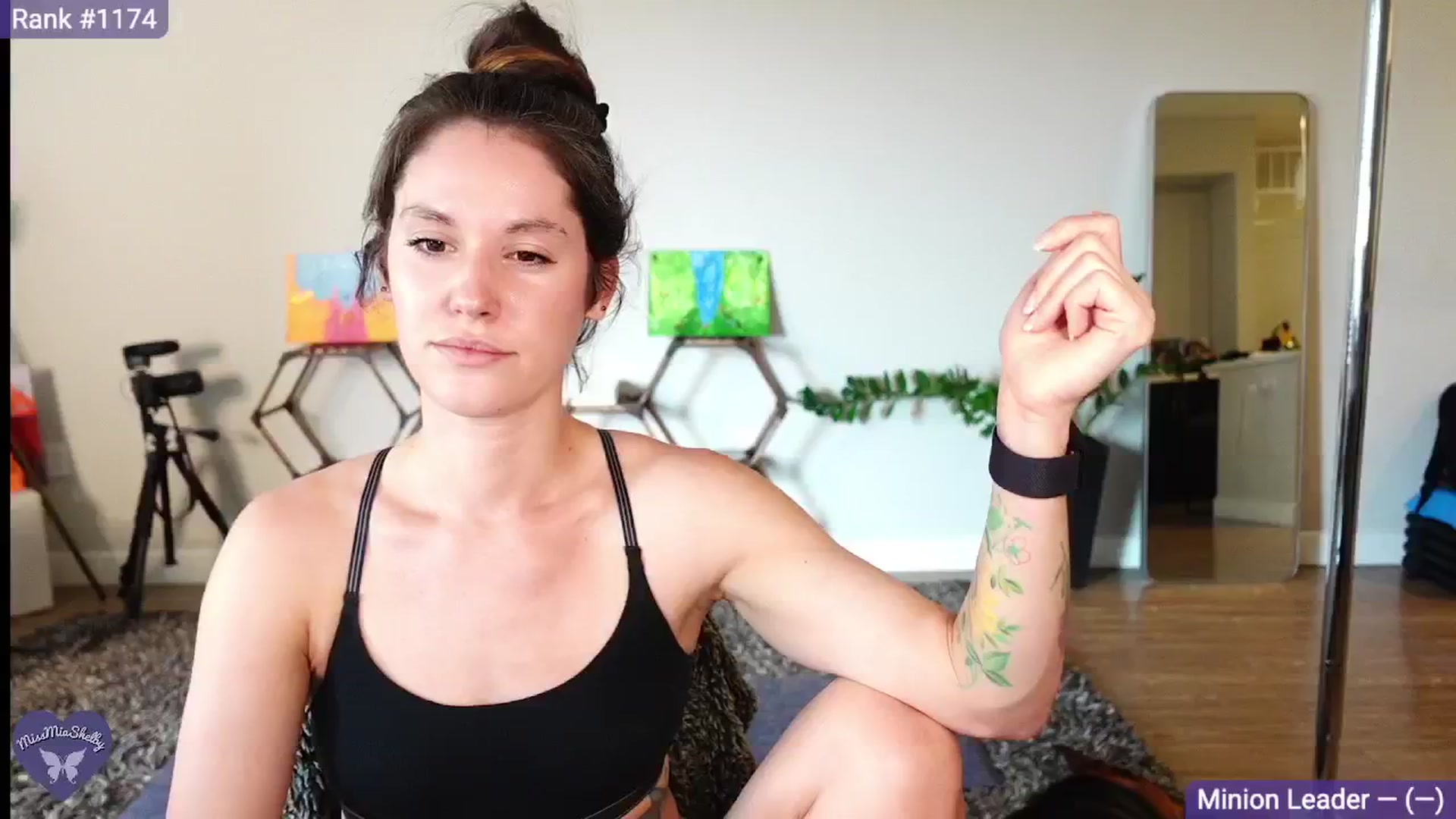 Gallery image thumbnail from MissMiaShelby's myfreecams stream on, 07/05/2024, 22:35 image 10 of 20