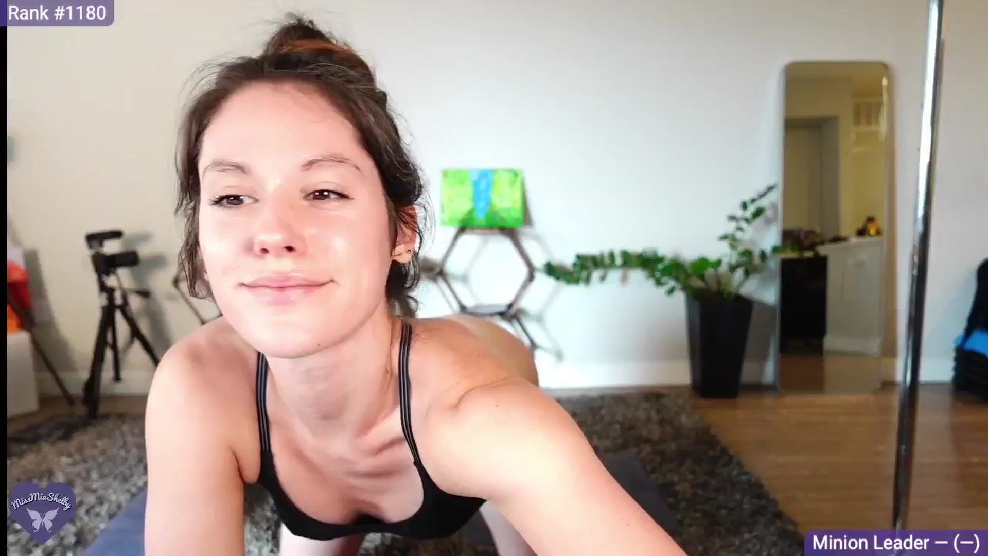 Gallery image thumbnail from MissMiaShelby's myfreecams stream on, 07/05/2024, 23:10 image 1 of 20