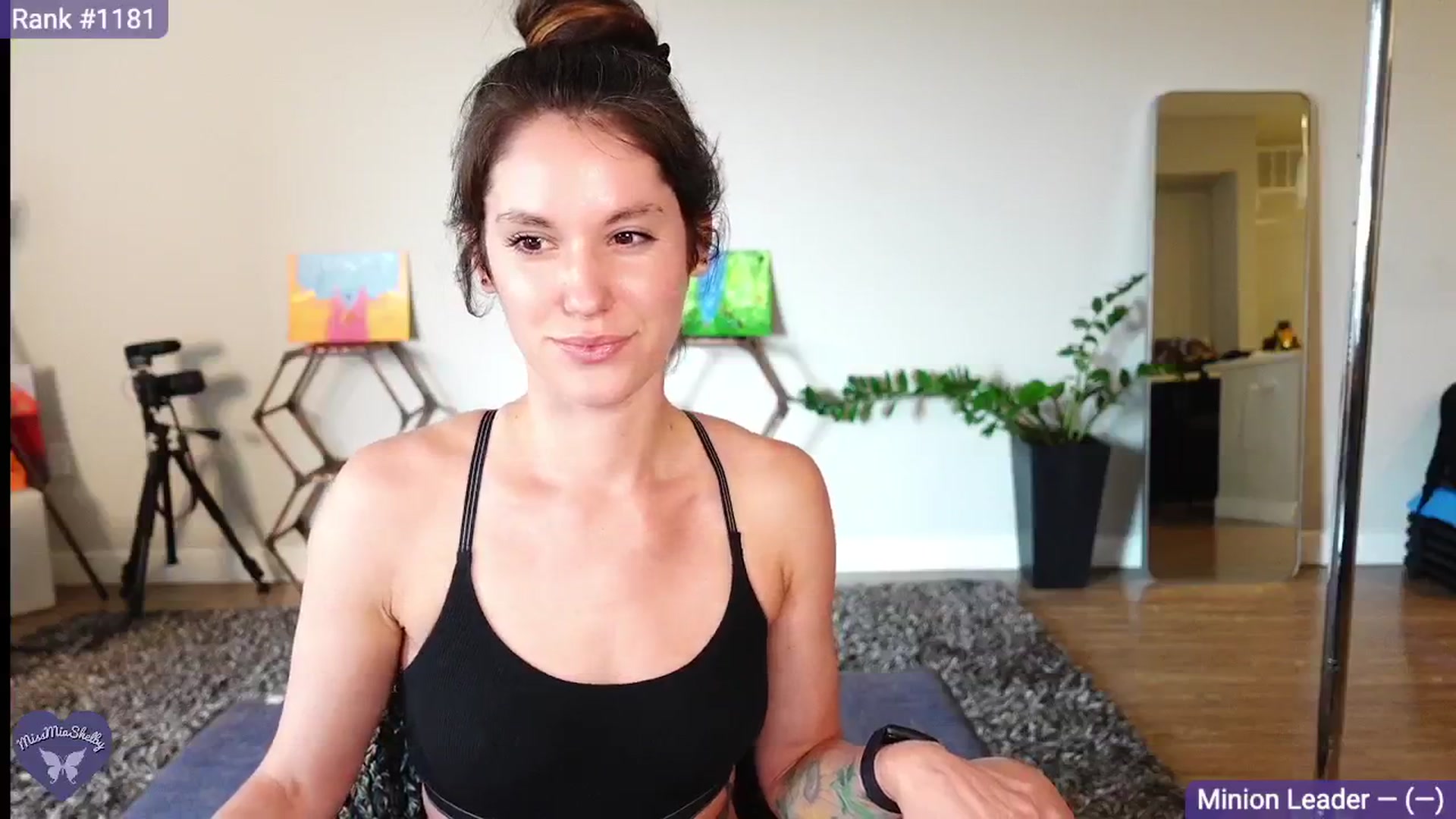 Gallery image thumbnail from MissMiaShelby's myfreecams stream on, 07/05/2024, 23:10 image 15 of 20
