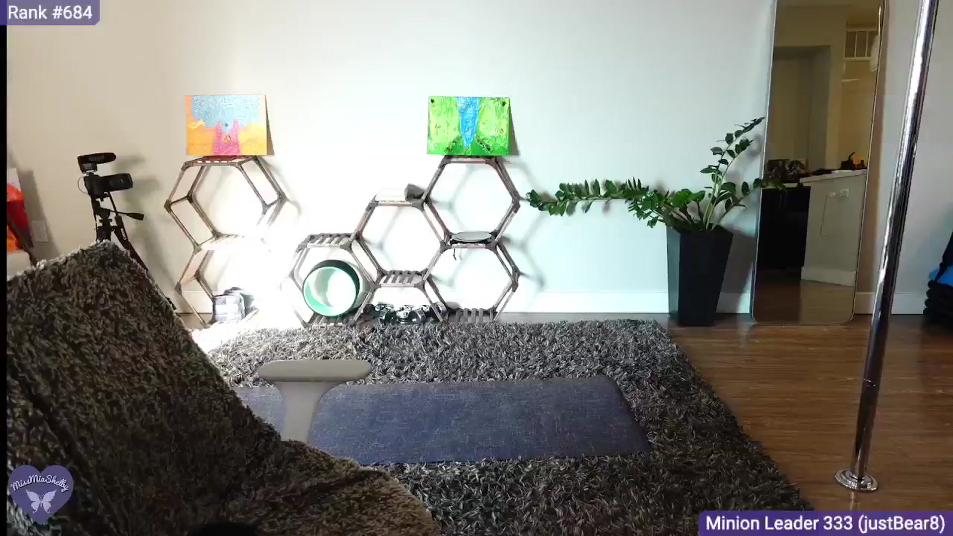 Gallery image thumbnail from MissMiaShelby's myfreecams stream on, 07/06/2024, 01:55 image 18 of 20