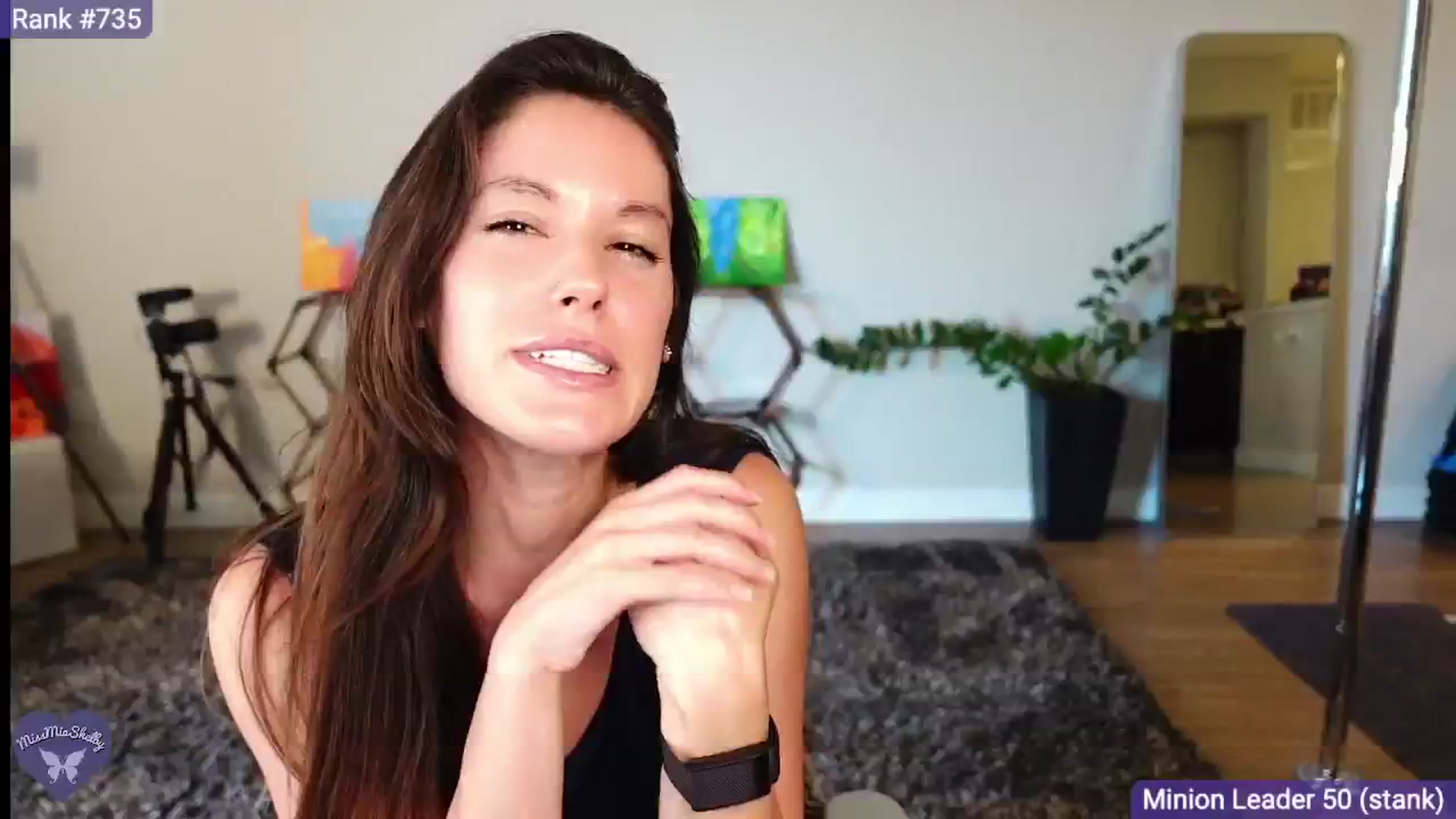 Gallery image thumbnail from MissMiaShelby's myfreecams stream on, 07/06/2024, 22:09 image 7 of 20