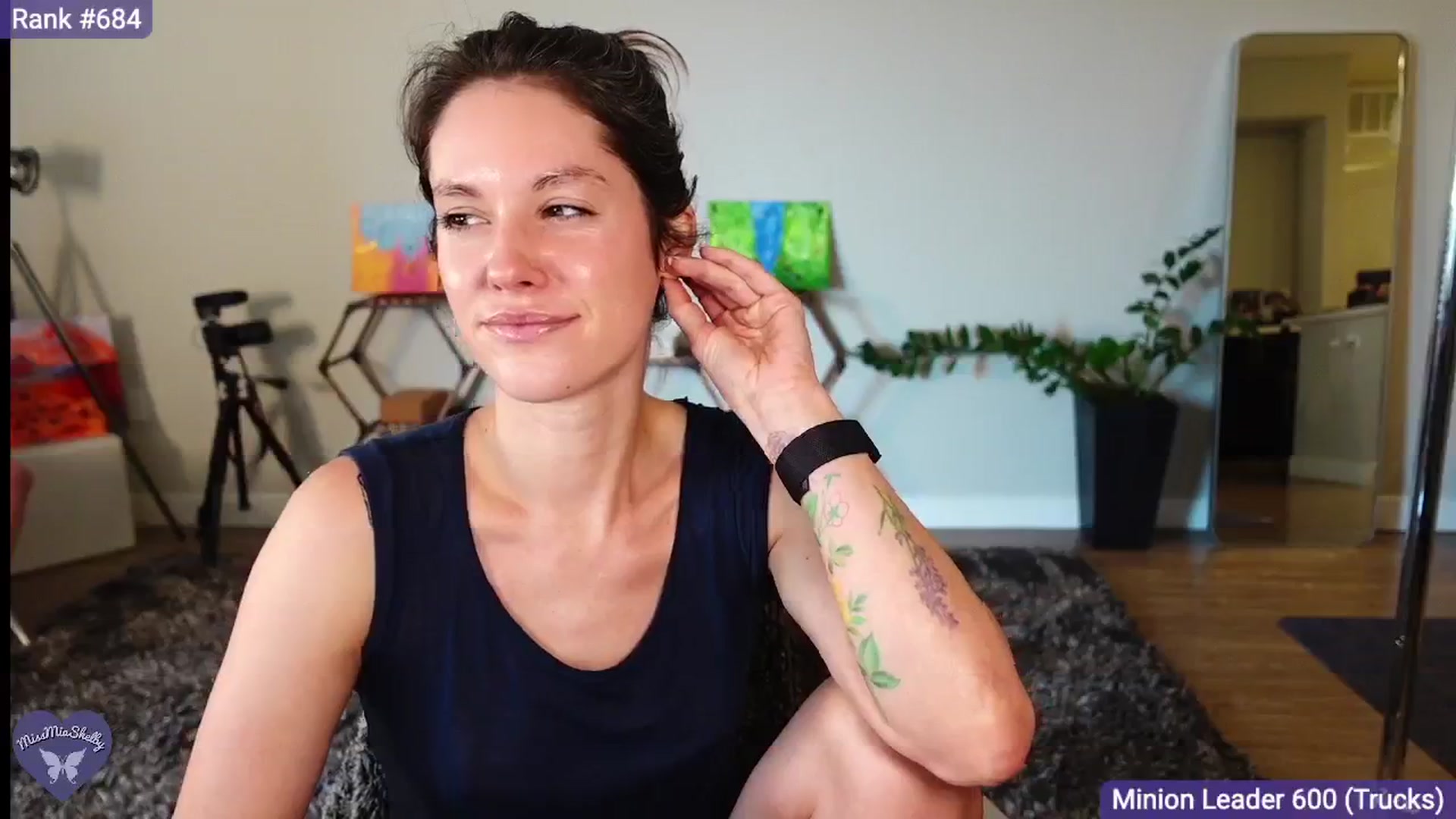 Gallery image thumbnail from MissMiaShelby's myfreecams stream on, 07/06/2024, 22:09 image 16 of 20