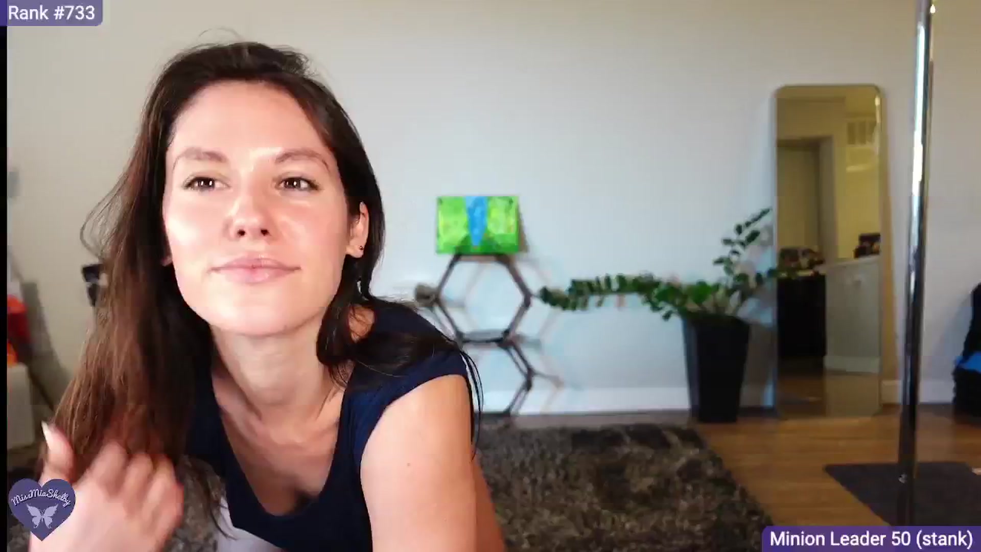 Gallery image thumbnail from MissMiaShelby's myfreecams stream on, 07/06/2024, 22:09 image 5 of 20