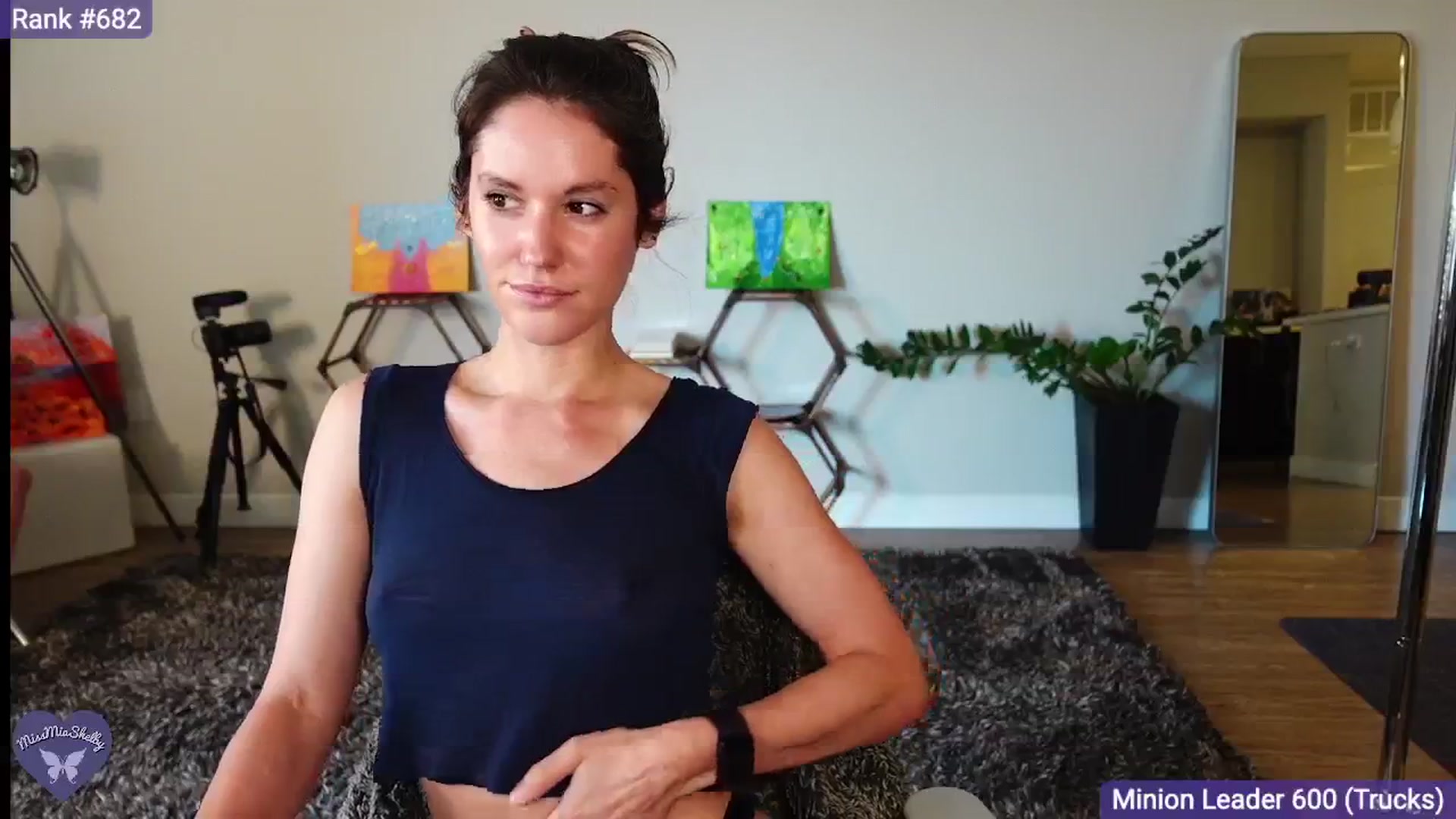 Gallery image thumbnail from MissMiaShelby's myfreecams stream on, 07/06/2024, 22:09 image 15 of 20