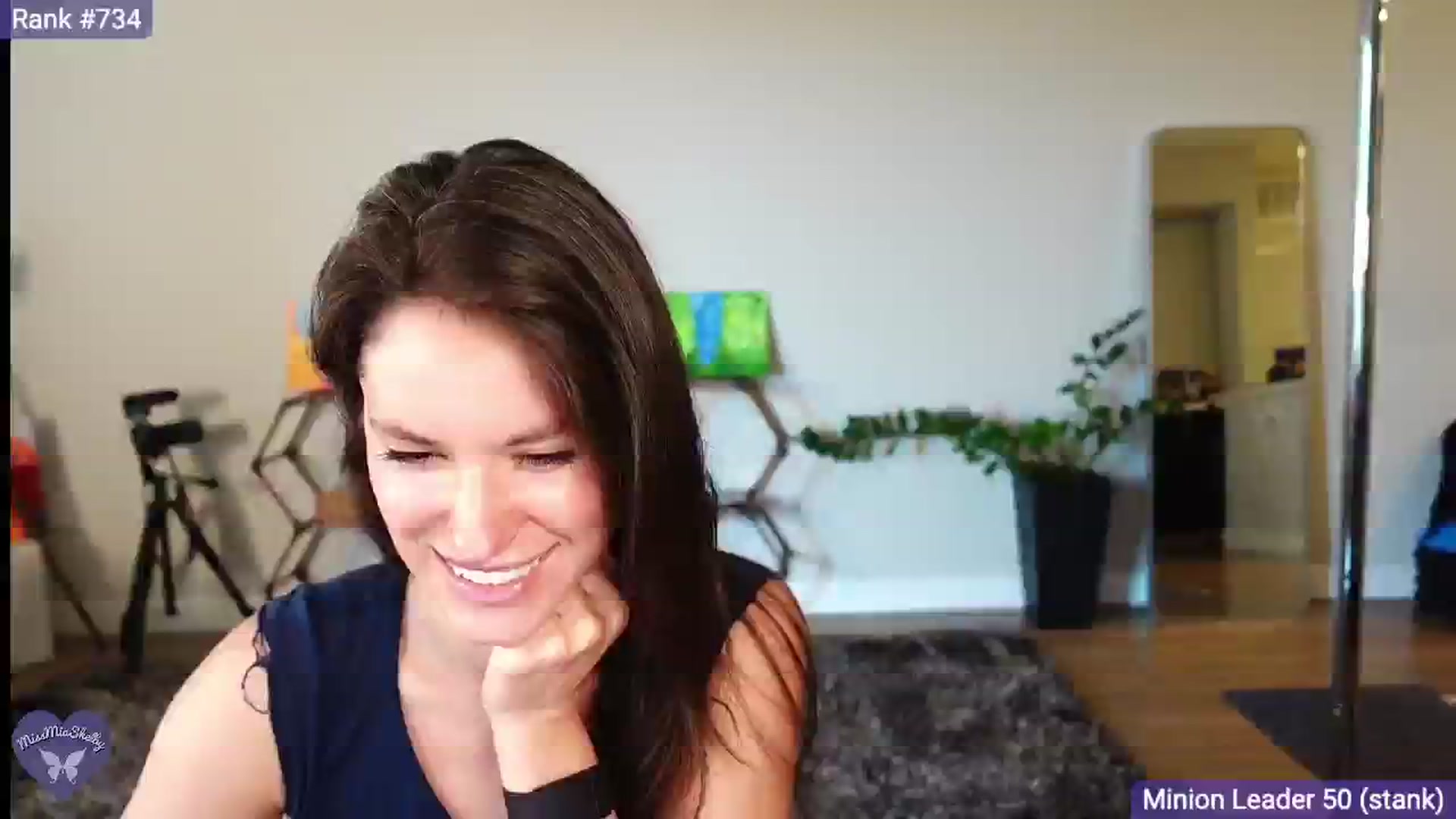 Gallery image thumbnail from MissMiaShelby's myfreecams stream on, 07/06/2024, 22:09 image 6 of 20