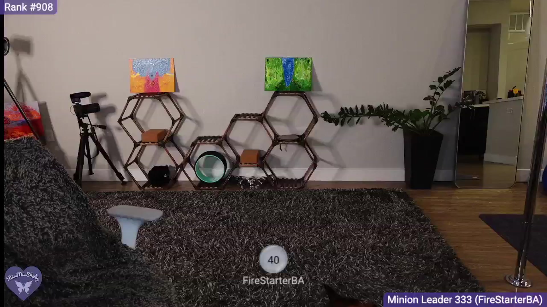 Gallery image thumbnail from MissMiaShelby's myfreecams stream on, 07/12/2024, 03:59 image 16 of 20
