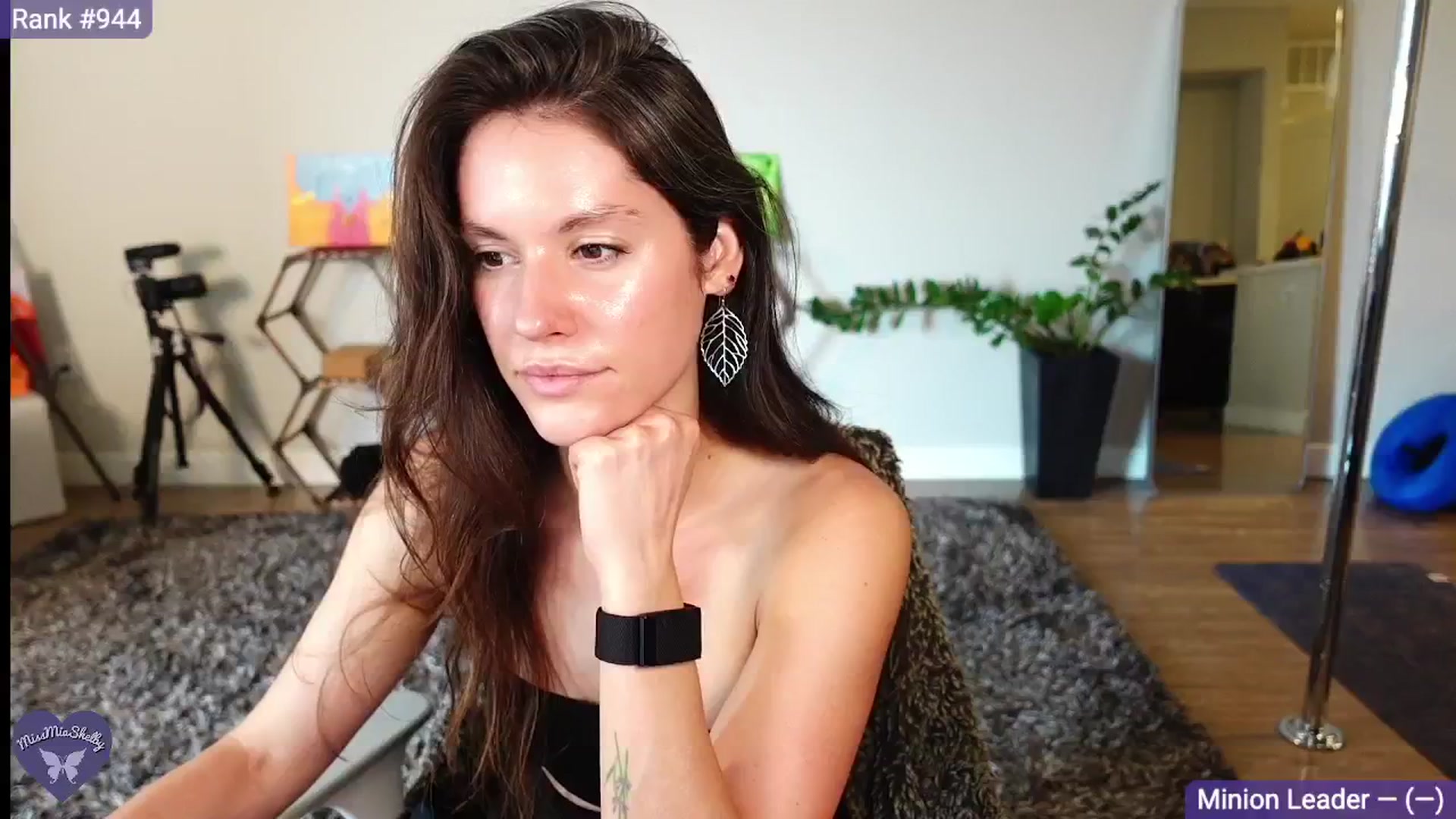 Gallery image thumbnail from MissMiaShelby's myfreecams stream on, 07/12/2024, 21:46 image 17 of 20