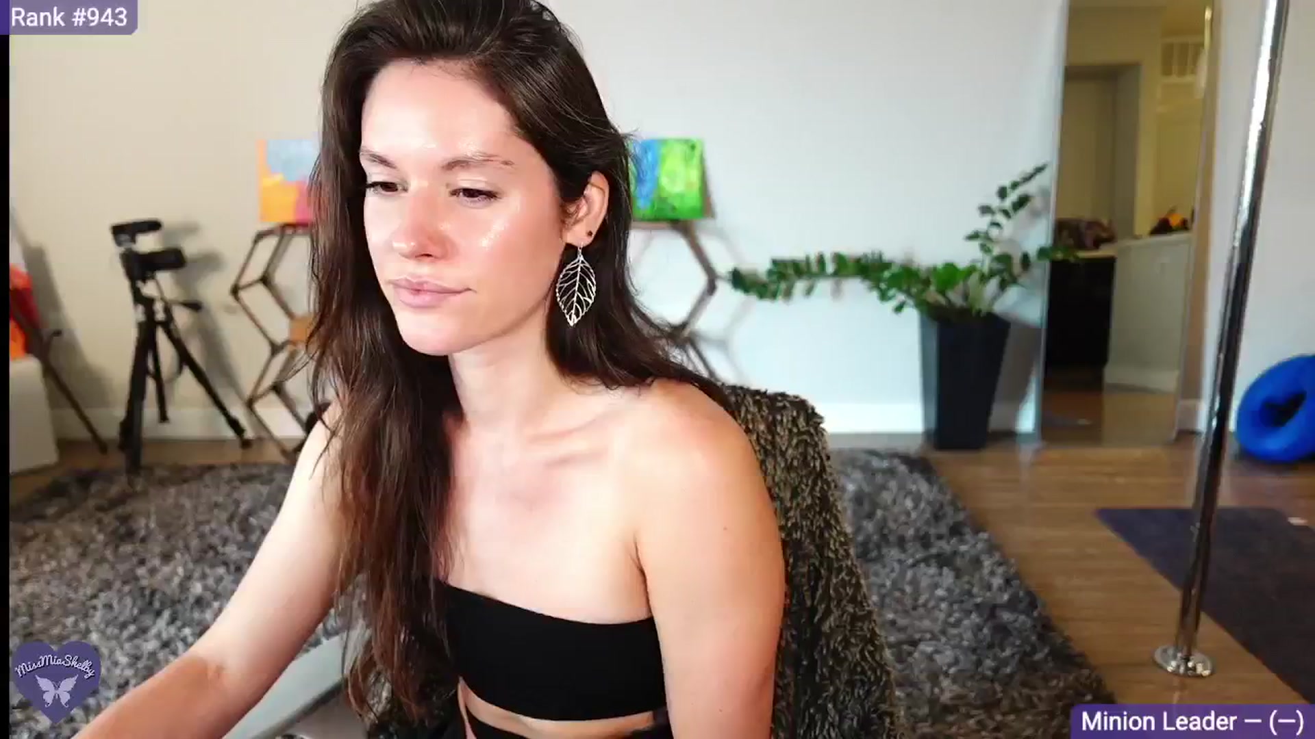 Gallery image thumbnail from MissMiaShelby's myfreecams stream on, 07/12/2024, 21:46 image 5 of 20