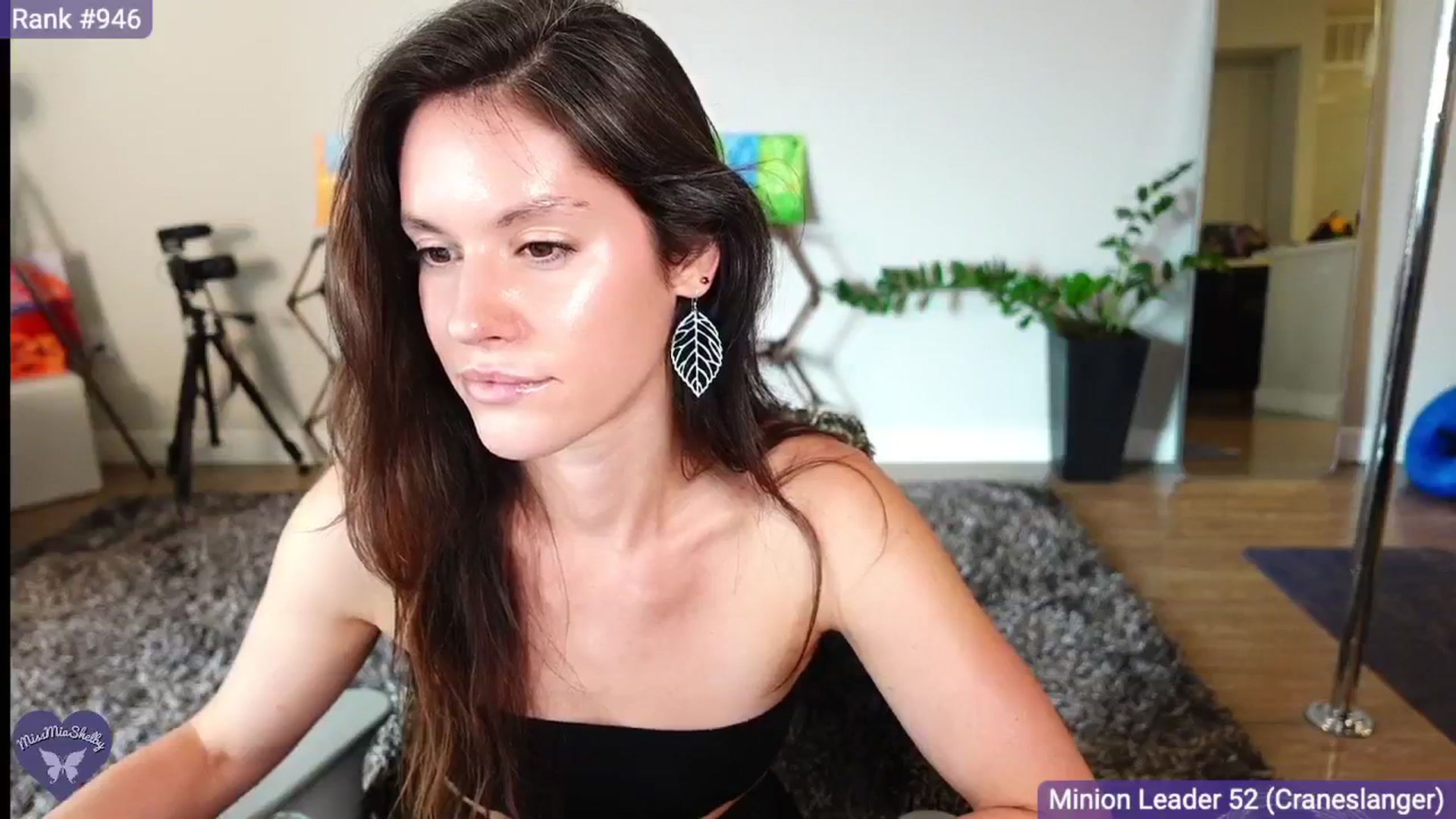 Gallery image thumbnail from MissMiaShelby's myfreecams stream on, 07/12/2024, 23:54 image 12 of 20