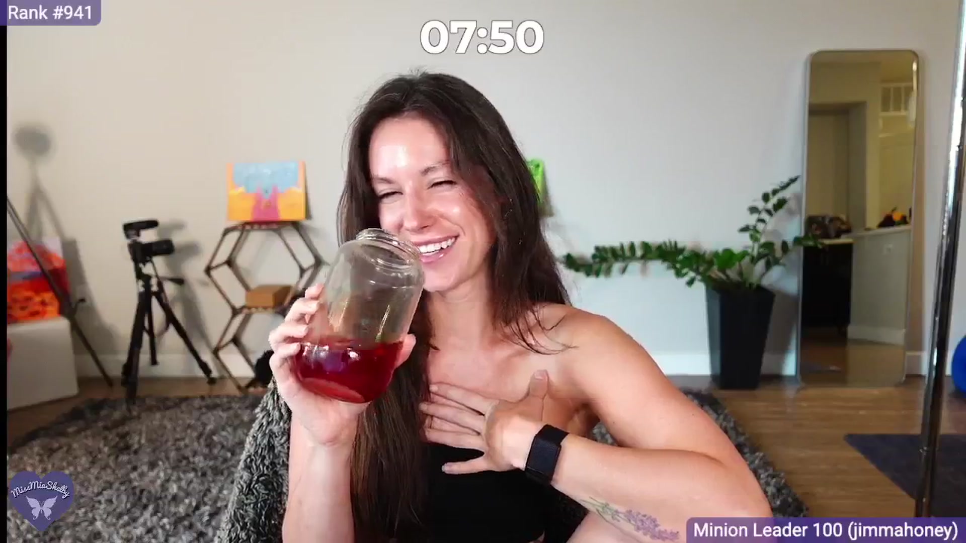 Gallery image thumbnail from MissMiaShelby's myfreecams stream on, 07/12/2024, 23:54 image 19 of 20