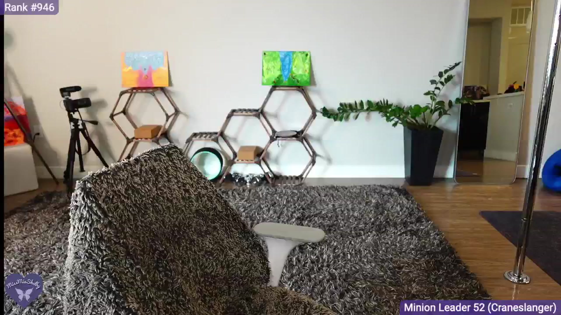 Gallery image thumbnail from MissMiaShelby's myfreecams stream on, 07/12/2024, 23:54 image 13 of 20