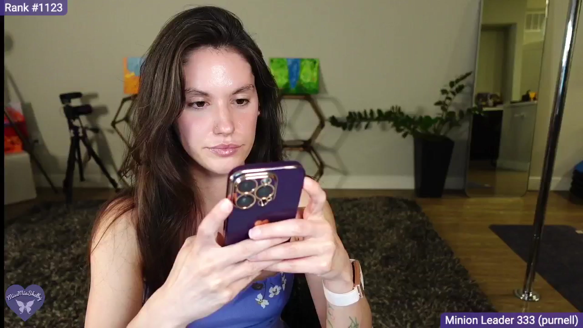 Gallery image thumbnail from MissMiaShelby's myfreecams stream on, 07/17/2024, 04:44 image 12 of 20