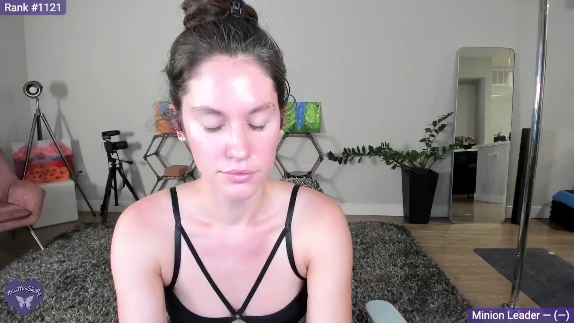 Gallery image thumbnail from MissMiaShelby's myfreecams stream on, 07/19/2024, 04:10 image 1 of 20