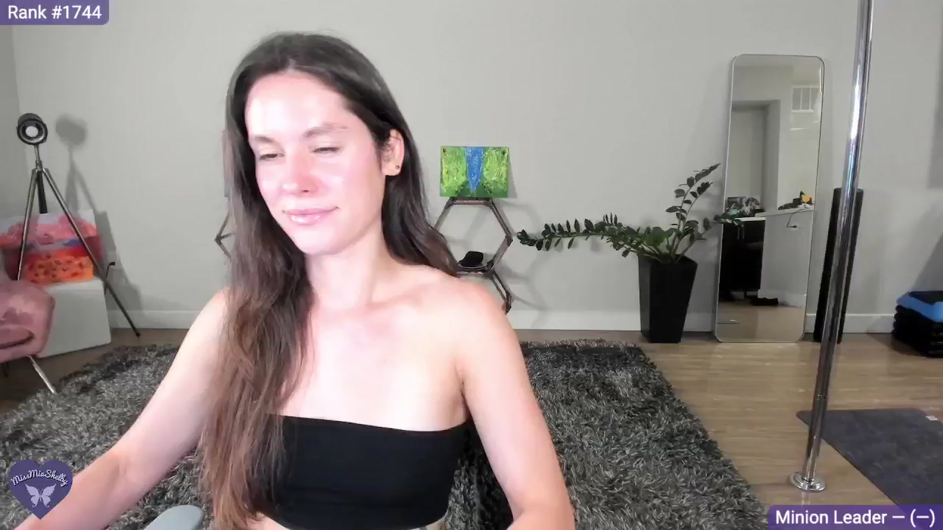Gallery image thumbnail from MissMiaShelby's myfreecams stream on, 08/01/2024, 03:46 image 19 of 20