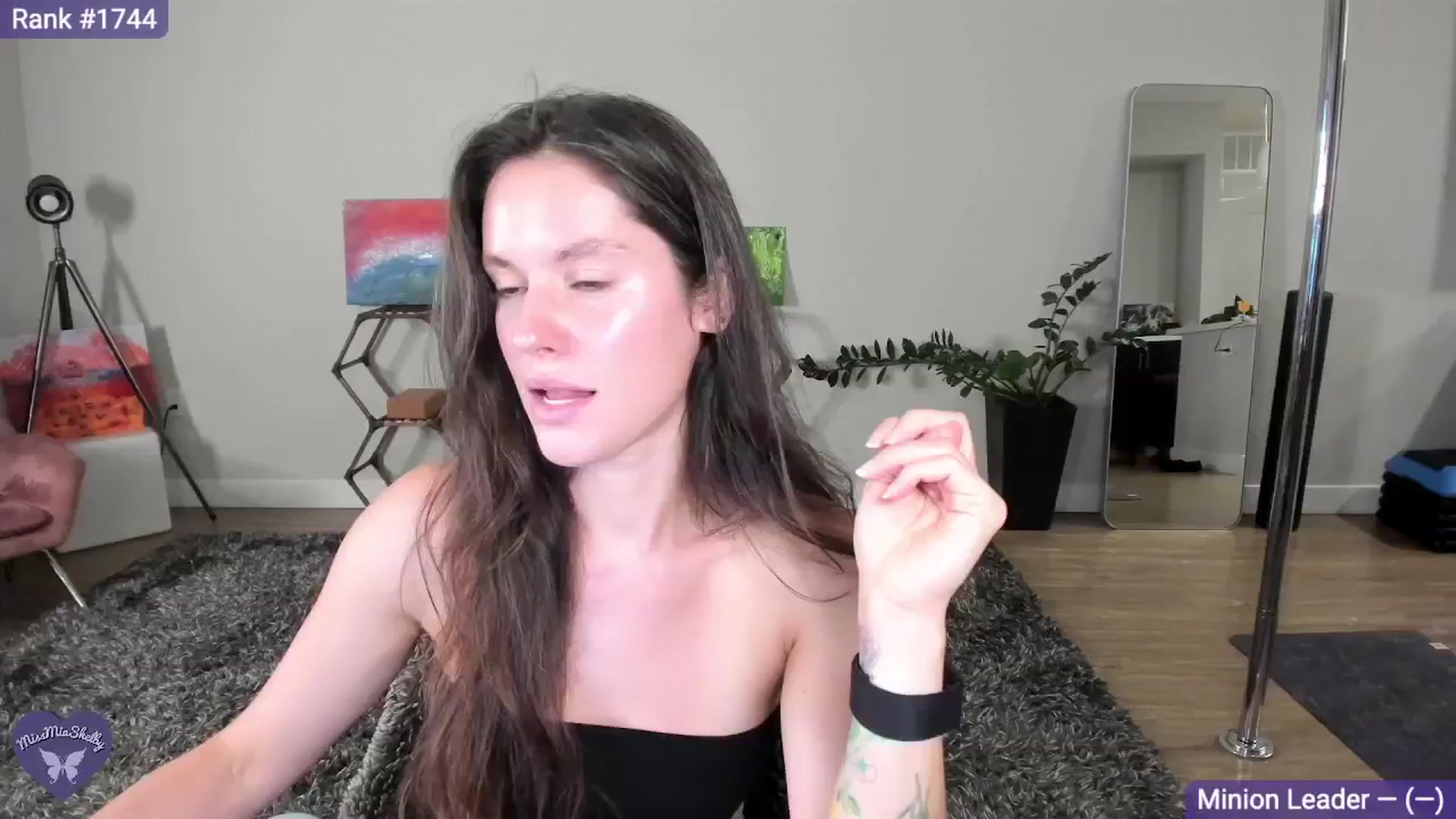 Gallery image thumbnail from MissMiaShelby's myfreecams stream on, 08/01/2024, 03:46 image 9 of 20