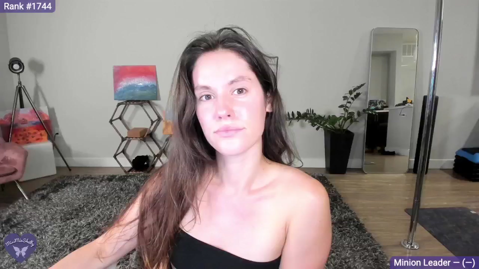 Gallery image thumbnail from MissMiaShelby's myfreecams stream on, 08/01/2024, 03:46 image 12 of 20