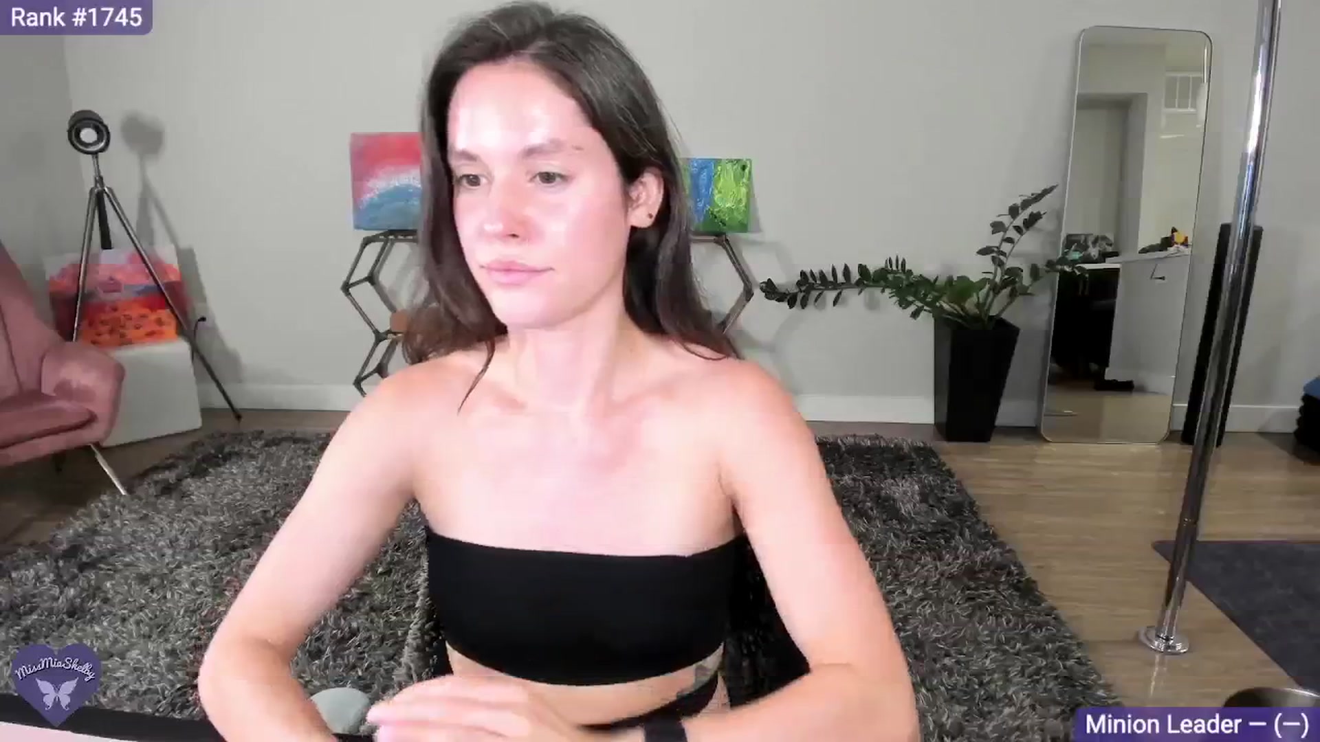 Gallery image thumbnail from MissMiaShelby's myfreecams stream on, 08/01/2024, 04:45 image 17 of 20