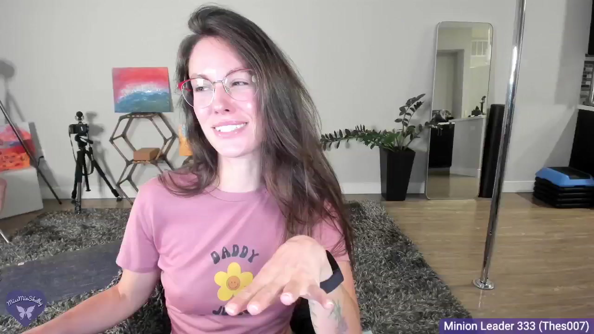 Gallery image thumbnail from MissMiaShelby's myfreecams stream on, 08/29/2024, 06:03 image 1 of 20