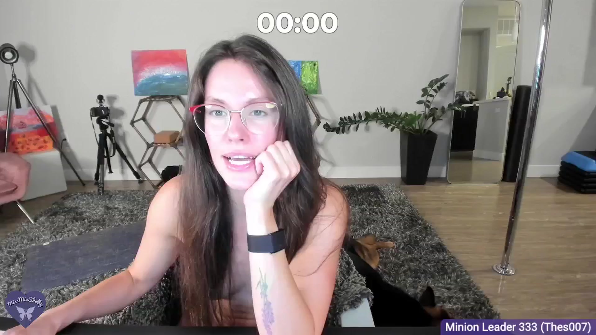 Gallery image thumbnail from MissMiaShelby's myfreecams stream on, 08/29/2024, 06:03 image 20 of 20