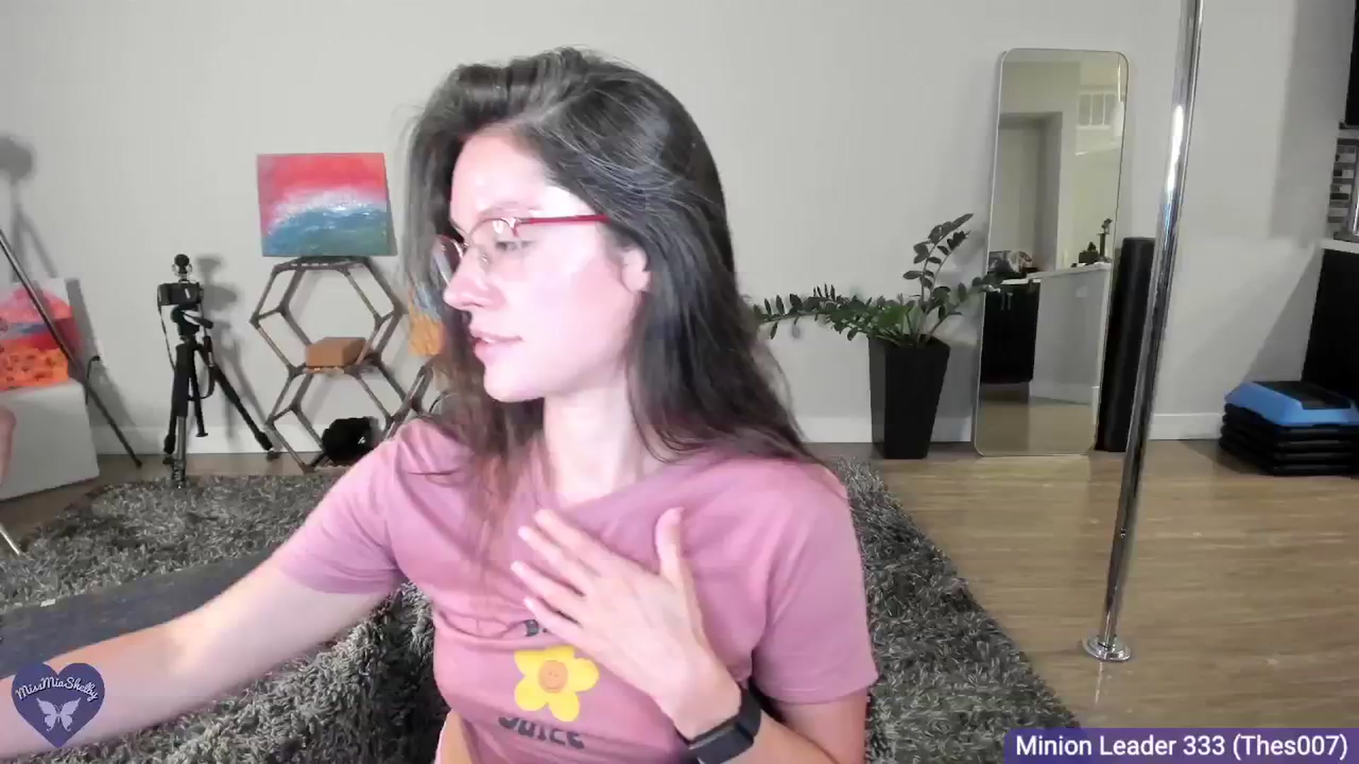 Gallery image thumbnail from MissMiaShelby's myfreecams stream on, 08/29/2024, 06:03 image 2 of 20