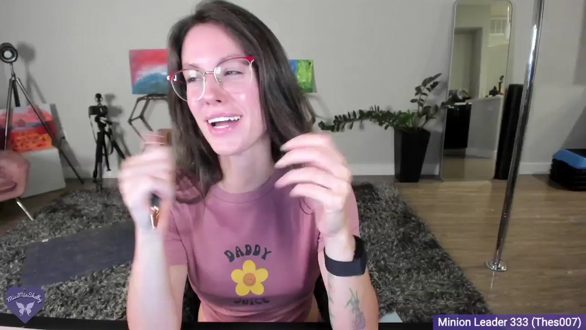 Gallery image thumbnail from MissMiaShelby's myfreecams stream on, 08/29/2024, 06:03 image 5 of 20