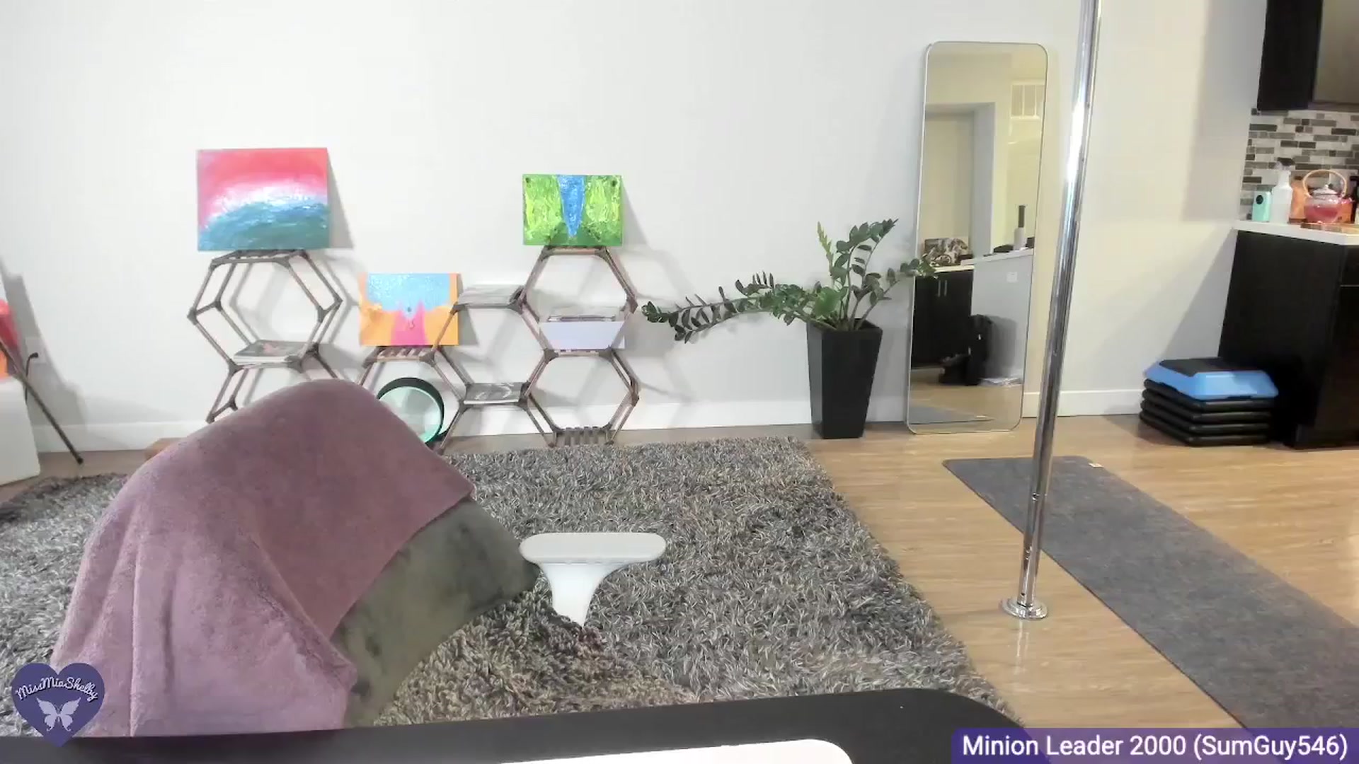 Gallery image thumbnail from MissMiaShelby's myfreecams stream on, 10/11/2024, 06:23 image 7 of 20