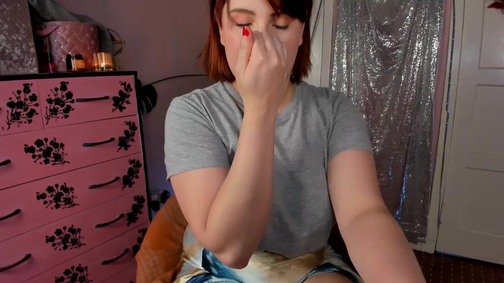 Gallery image thumbnail from MissMimiRose's myfreecams stream on, 02/24/2024, 14:16 image 16 of 20