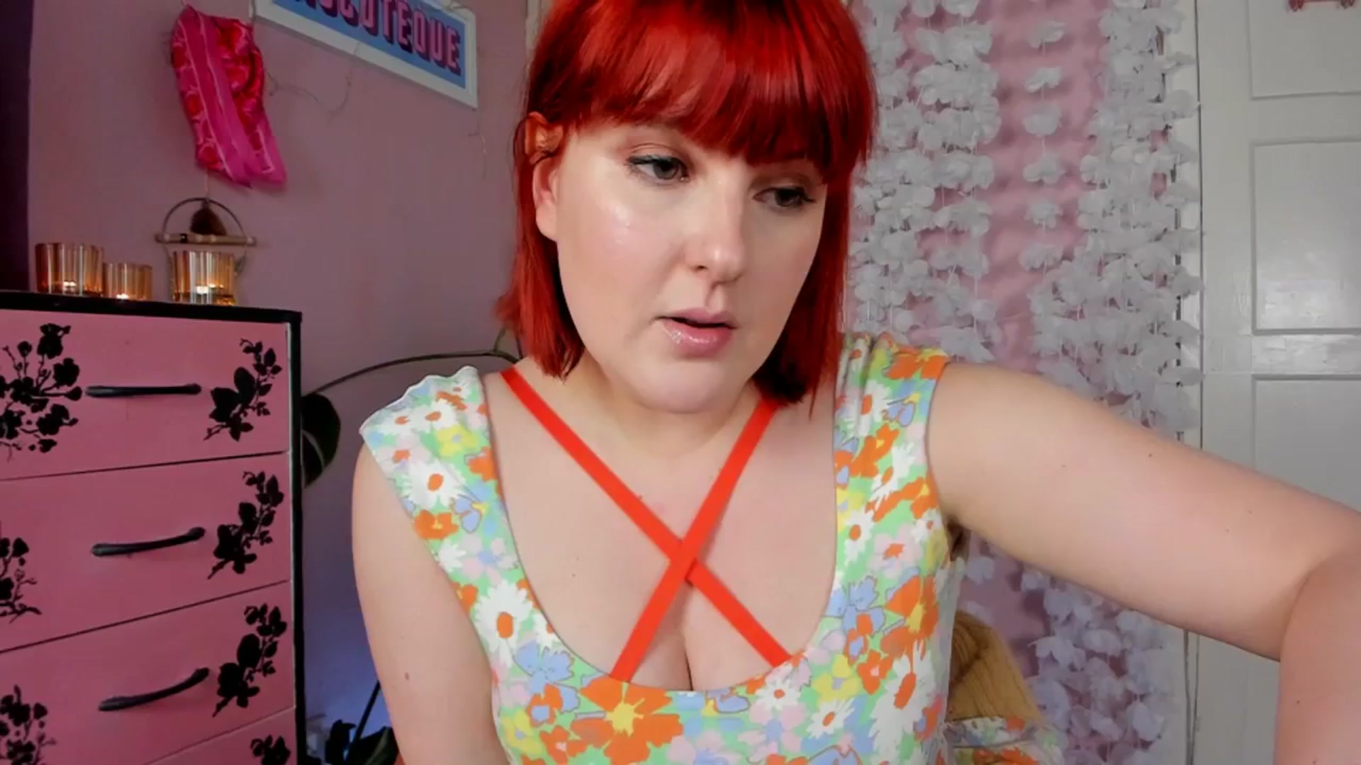 Gallery image thumbnail from MissMimiRose's myfreecams stream on, 03/09/2024, 14:30 image 18 of 20
