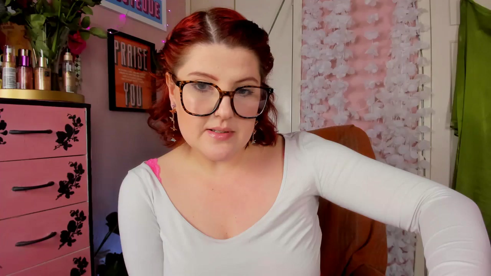 Gallery image thumbnail from MissMimiRose's myfreecams stream on, 04/14/2024, 12:34 image 20 of 20