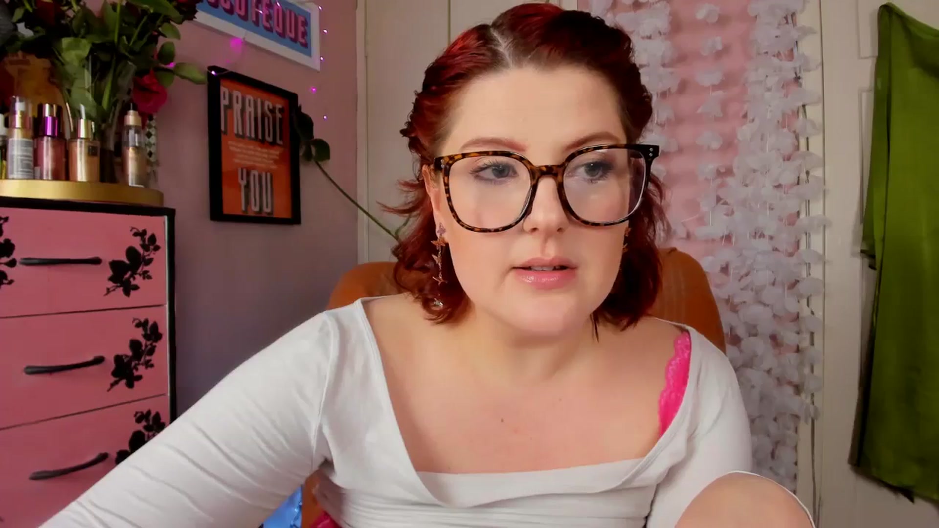 Gallery image thumbnail from MissMimiRose's myfreecams stream on, 04/14/2024, 12:34 image 19 of 20